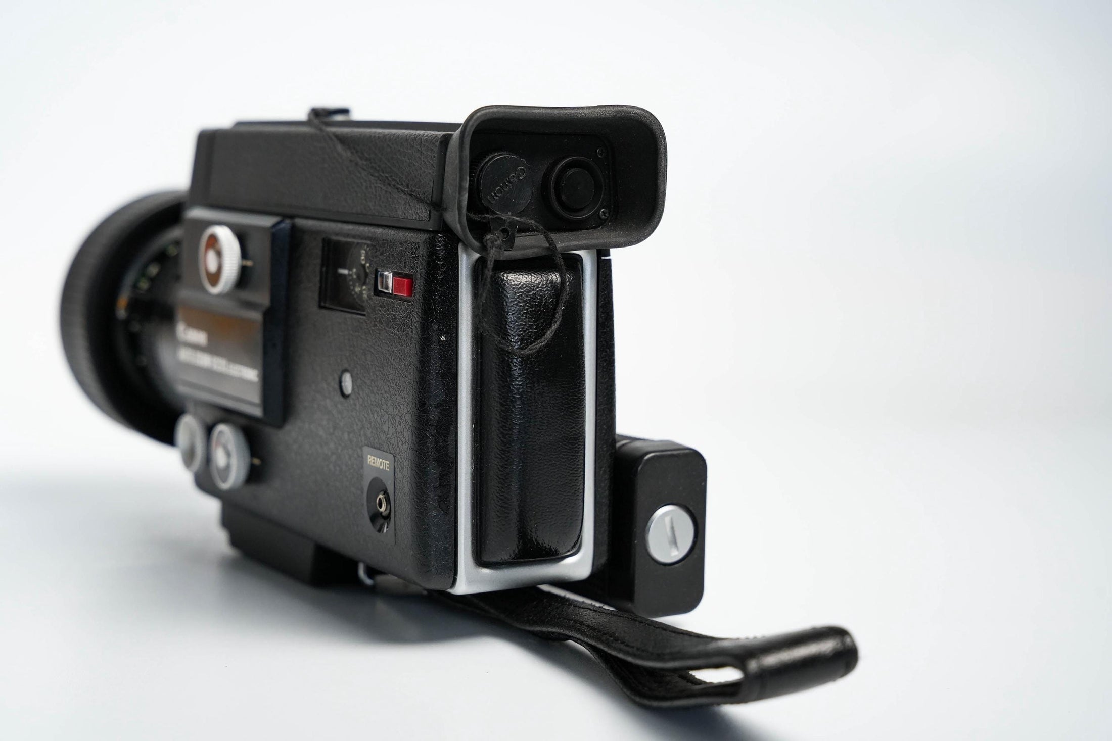 Canon Auto Zoom 512XL Electronic – Super 8 Camera met 9.5-47.5mm f/1.2 Lens
