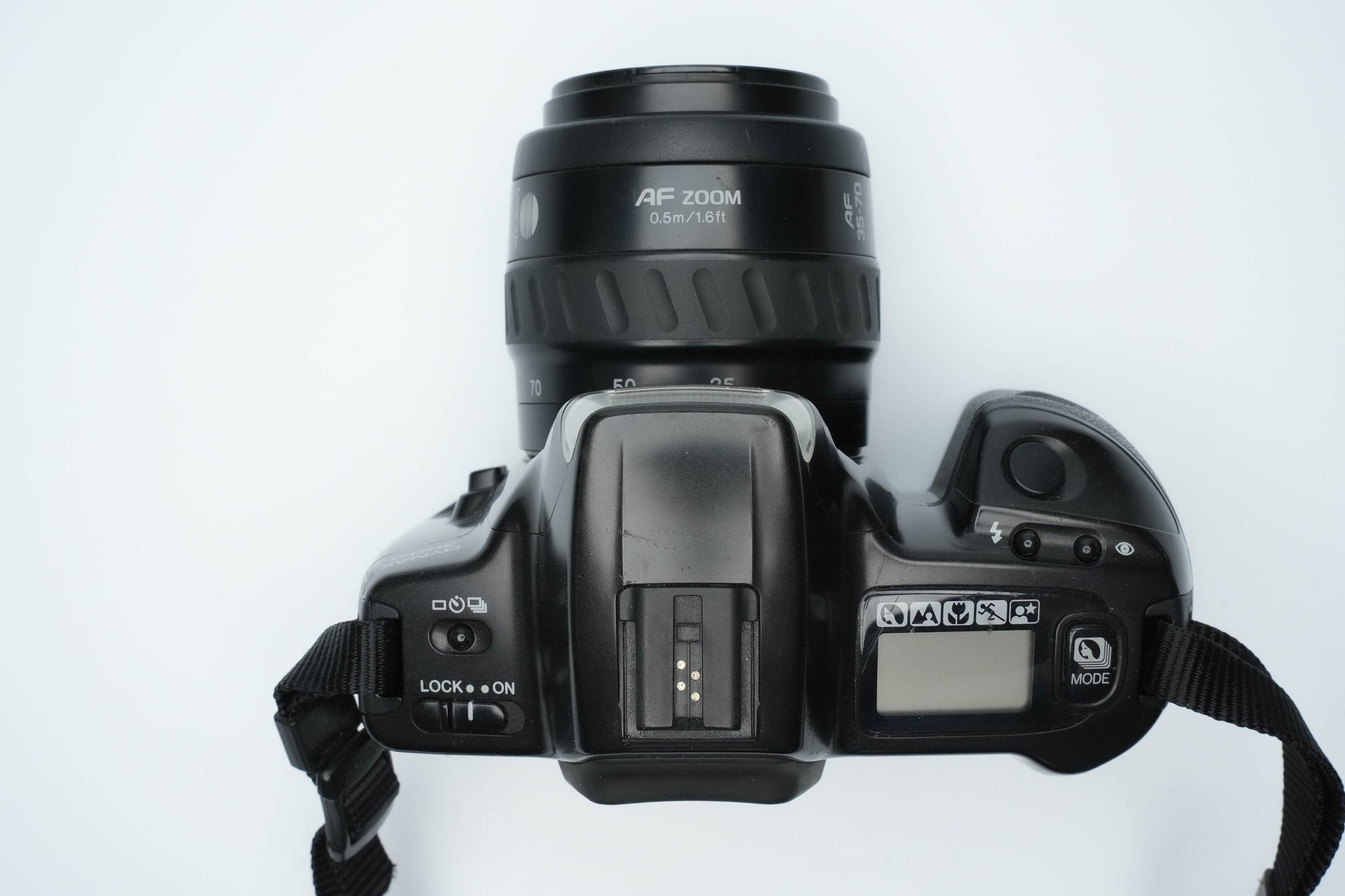 Minolta Dynax 300si | vinage 35mm film camera