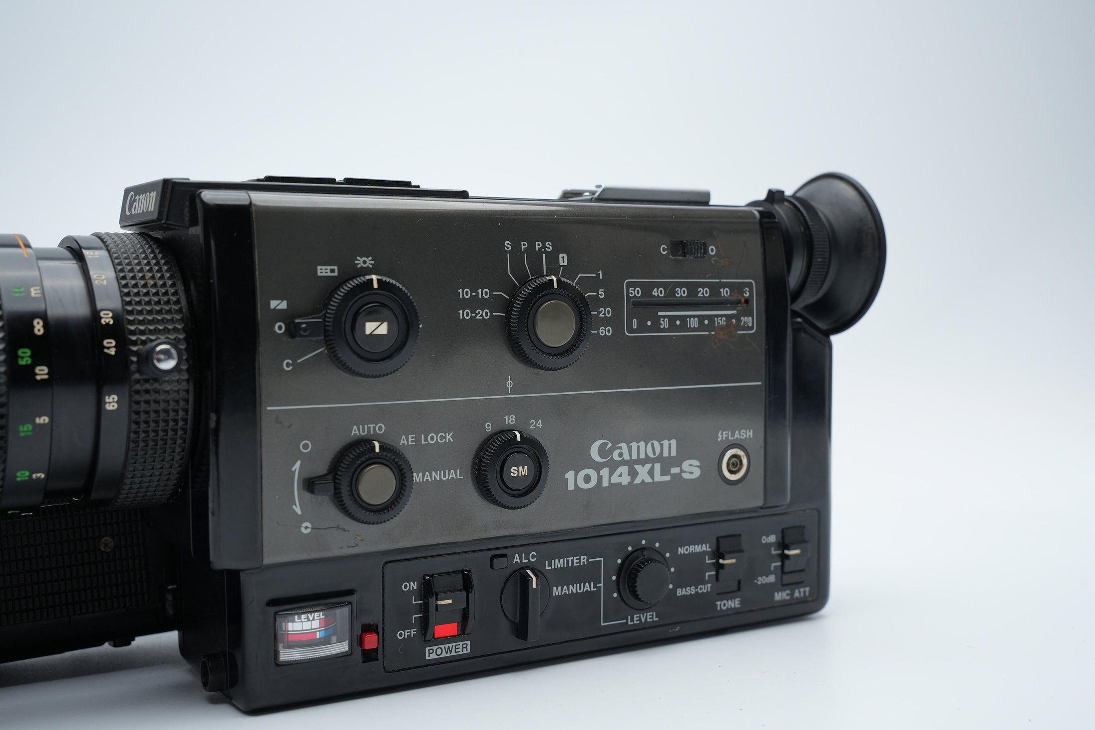 Canon 1014XL-S super 8 vintage camera - voor de verzamelaar (1979)