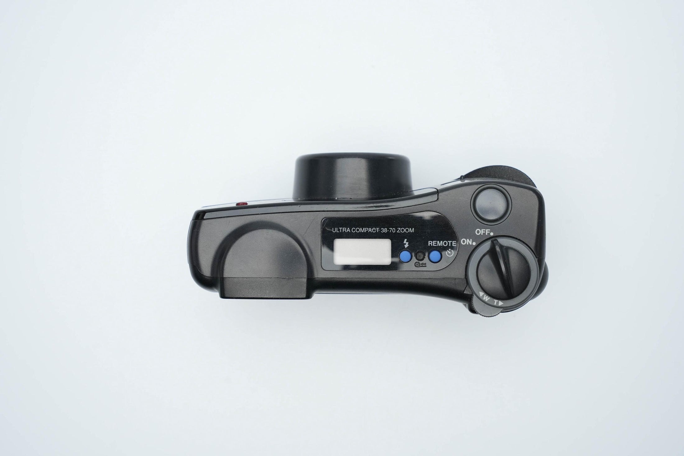 Olympus Zoom 2000 - Compacte 35mm Point-and-Shoot Camera met 38-70mm Zoomlens
