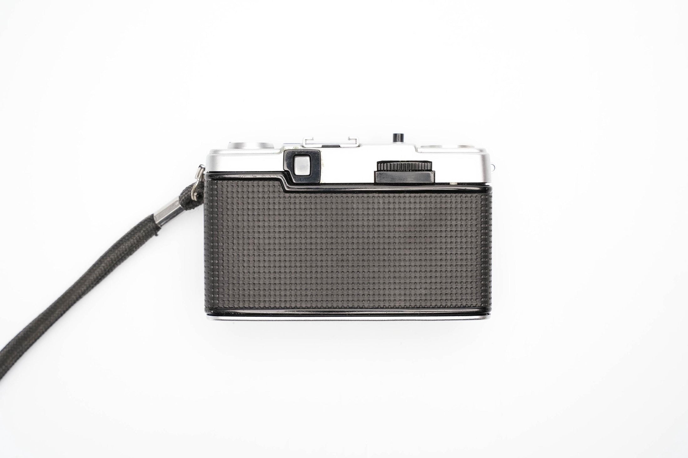 Olympus Pen EE-3 - Compacte Halfframe Camera met Werkende Lichtmeter
