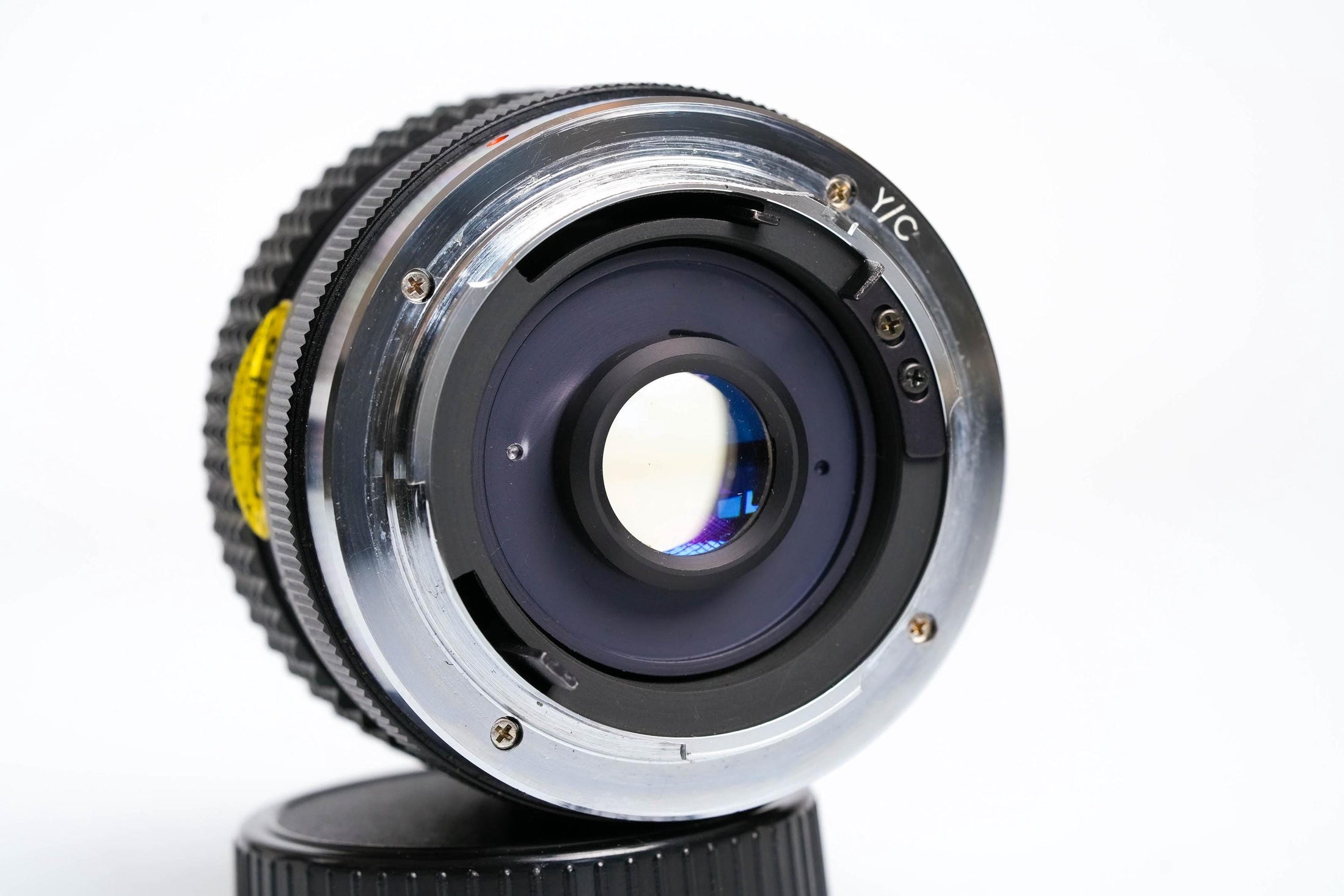 Sun 28mm f/2.8 – Contax/Yashica (C/Y) Mount – Vintage Groothoeklens