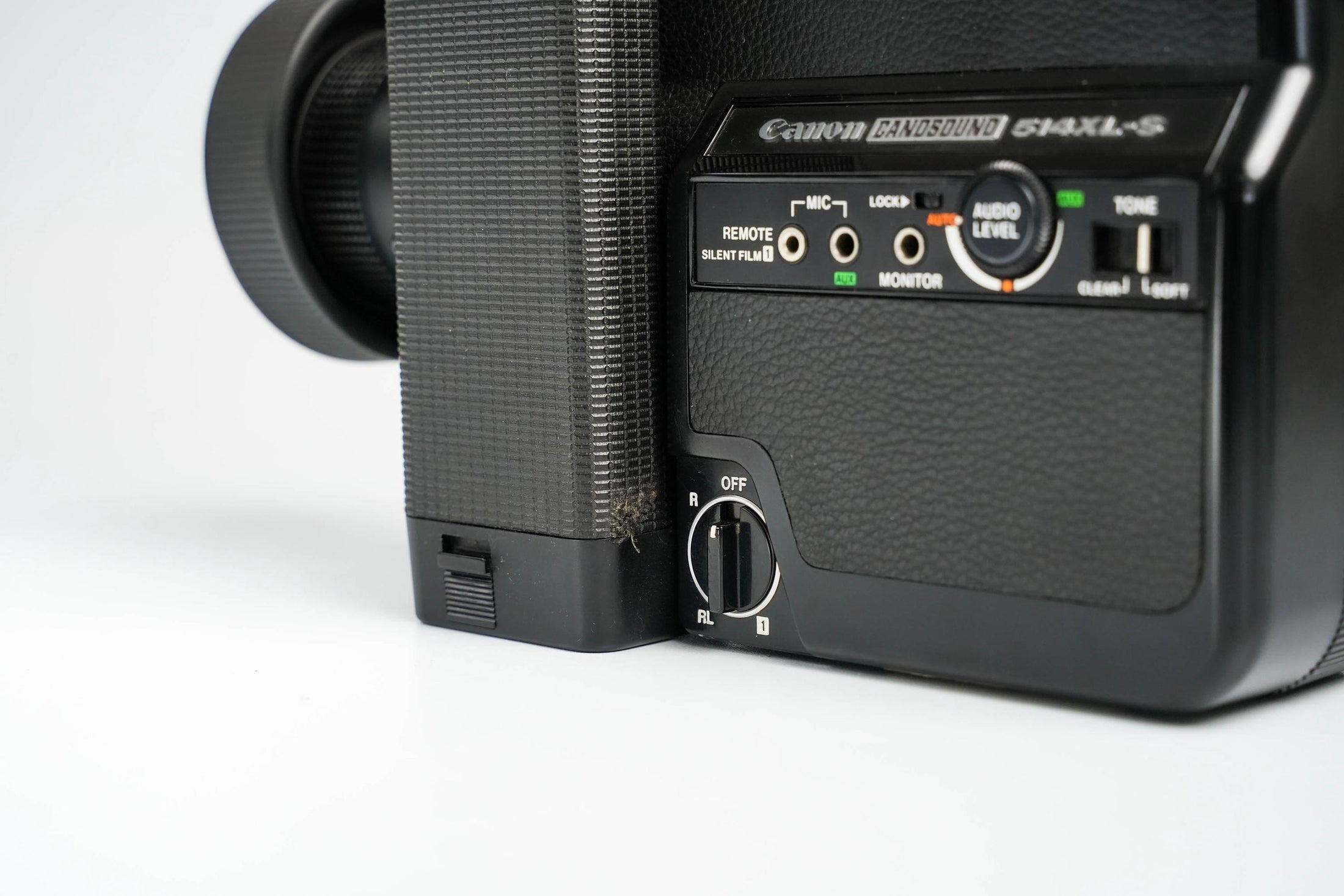 Canon 514XL-S Canosound – Super 8 Filmcamera | Compleet in Doos | Volledig Werkend