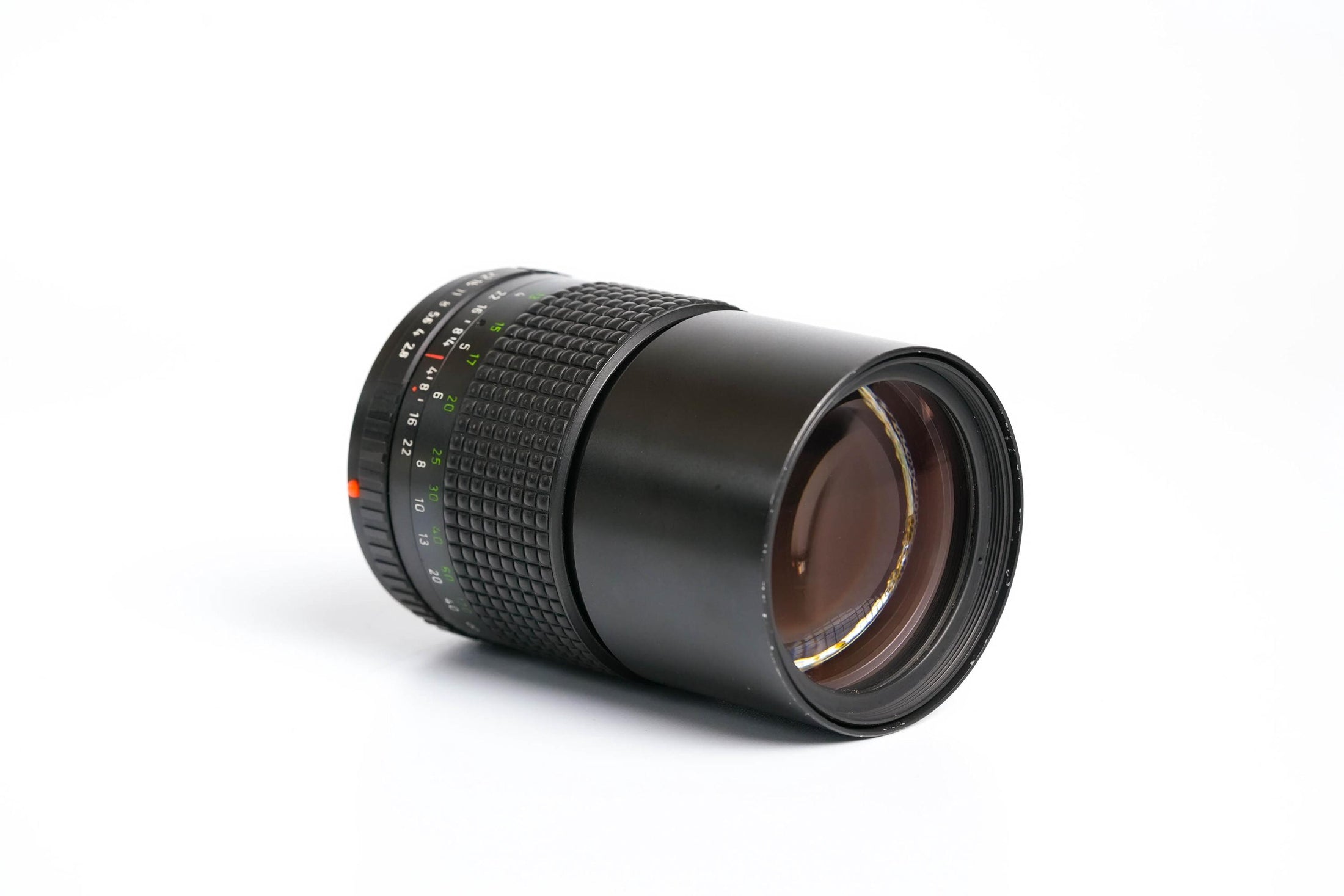 Prakticar 135mm f/2.8 MC - Pentacon - Minolta Mount