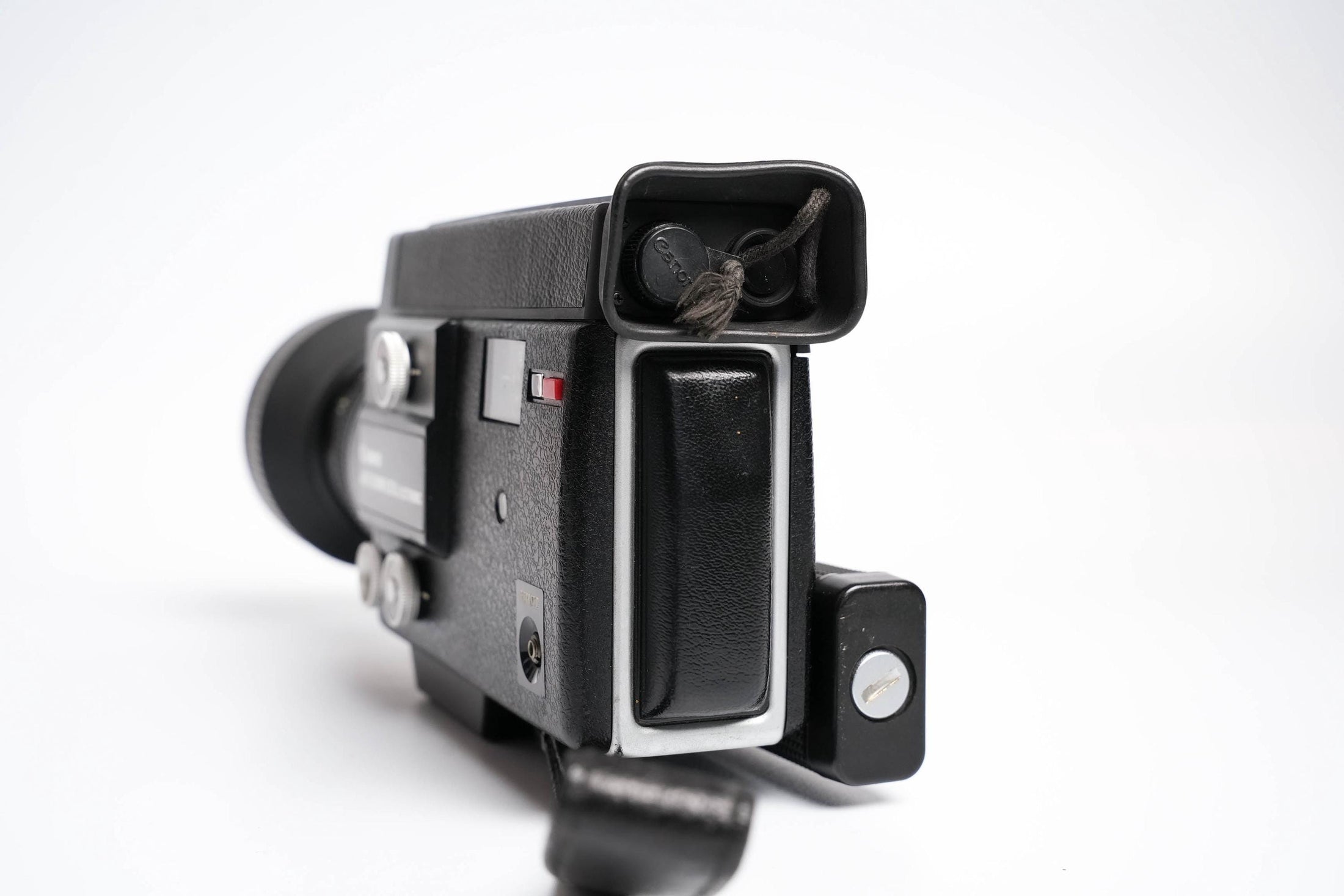 Canon Auto Zoom 512 XL Electronic – Super 8 Camera | Volledig Werkend