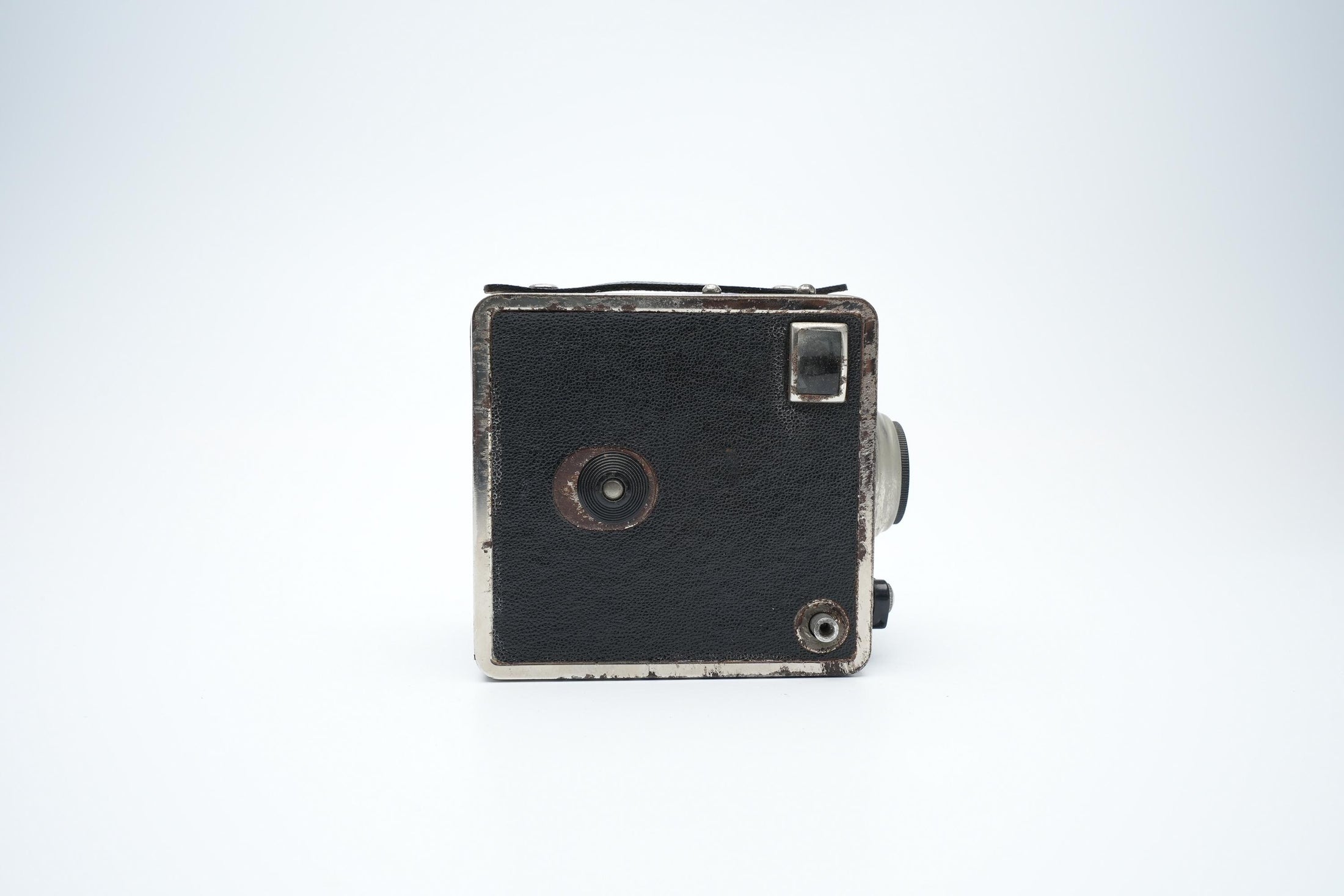 Gevaert Gevabox 6x9 - Klassieke Belgische Boxcamera voor 120 Film, Perfect voor Vintage Fotografie