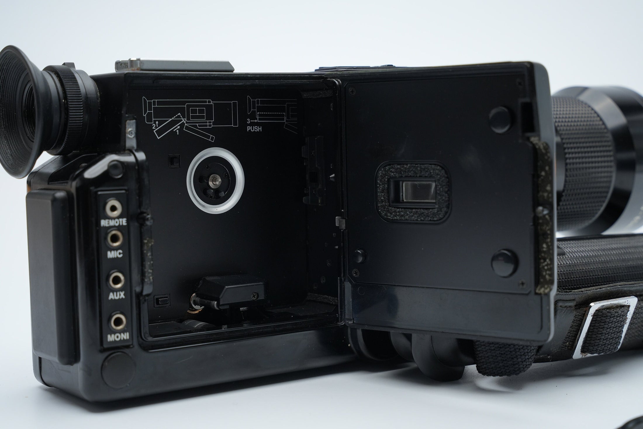 Canon 1014XL-S super 8 vintage camera - voor de verzamelaar (1979)