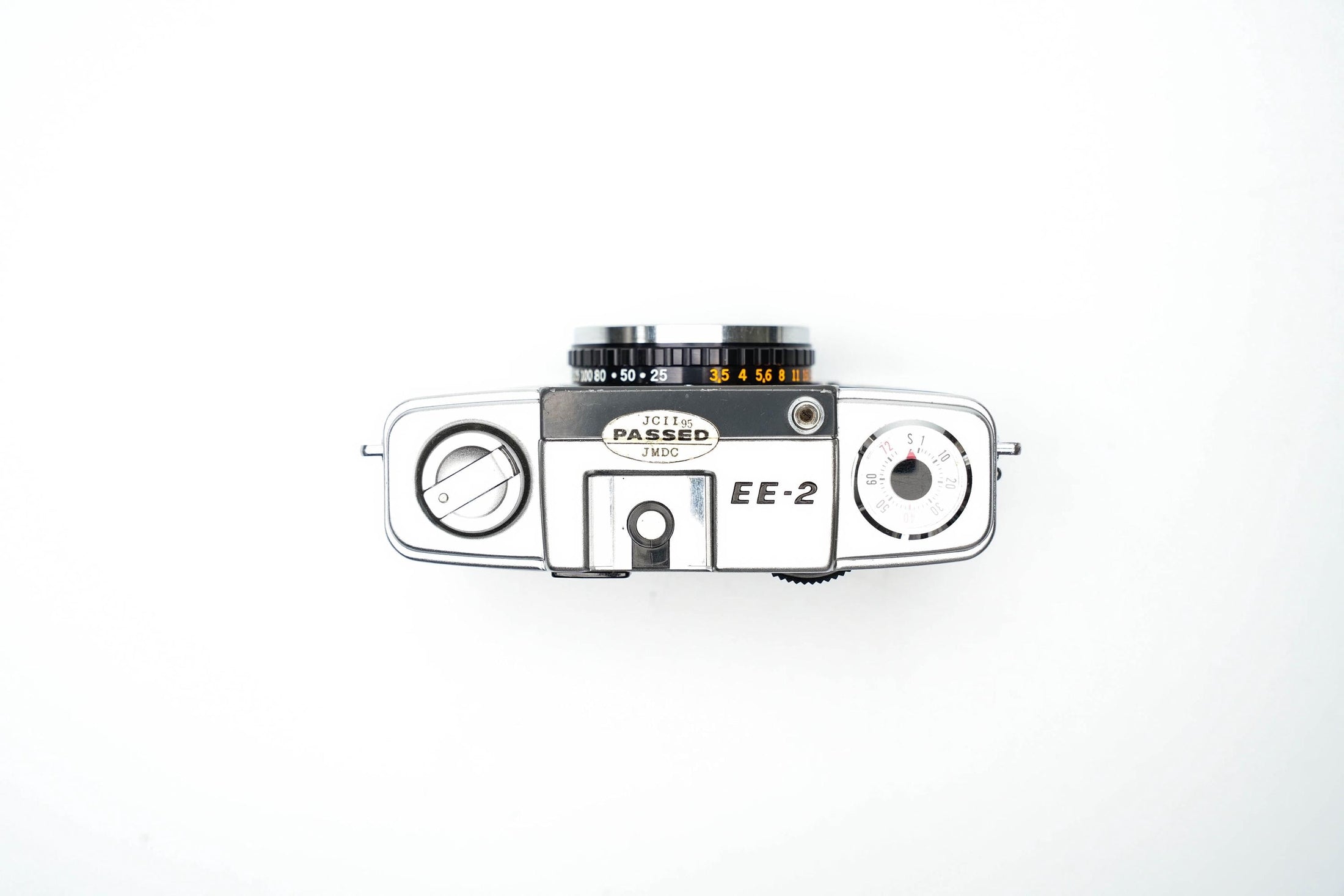 Olympus Pen EE-2 – Compacte Half-Frame Camera | Volledig Werkend