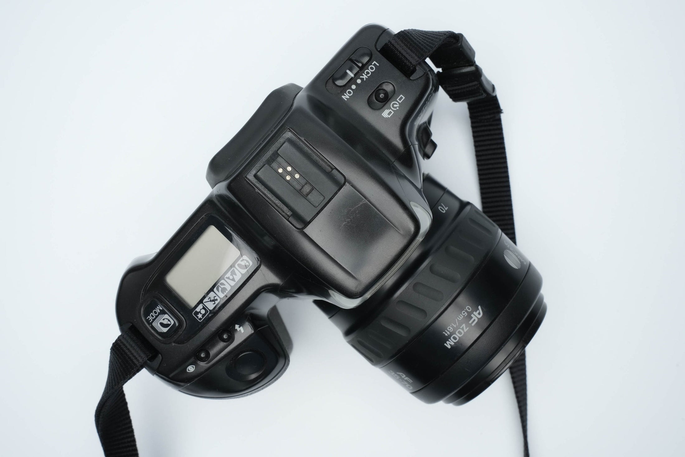 Minolta Dynax 300si | vinage 35mm film camera