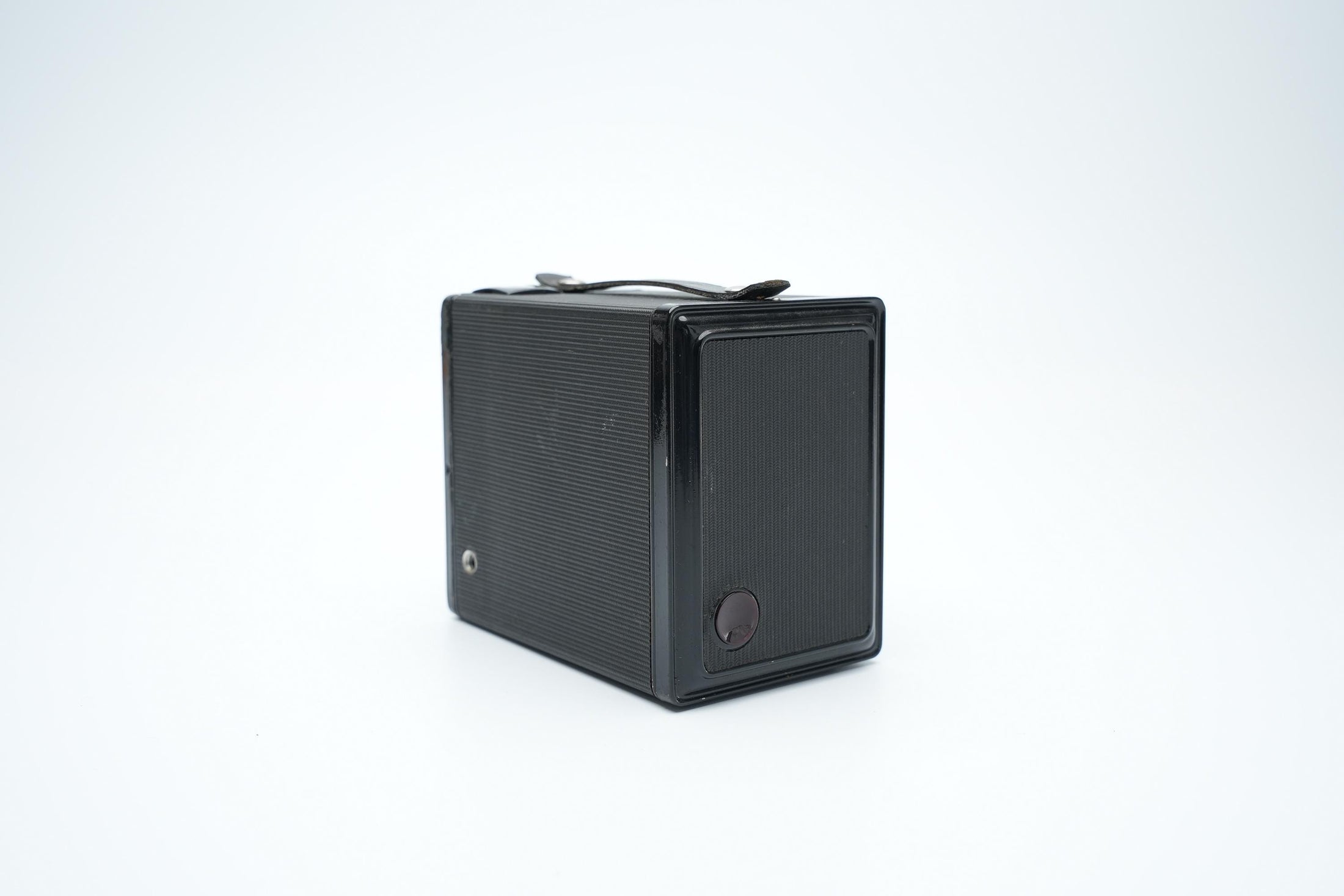 Agfa Box Camera 1930s – Authentieke Vintage Boxcamera voor 120 Film
