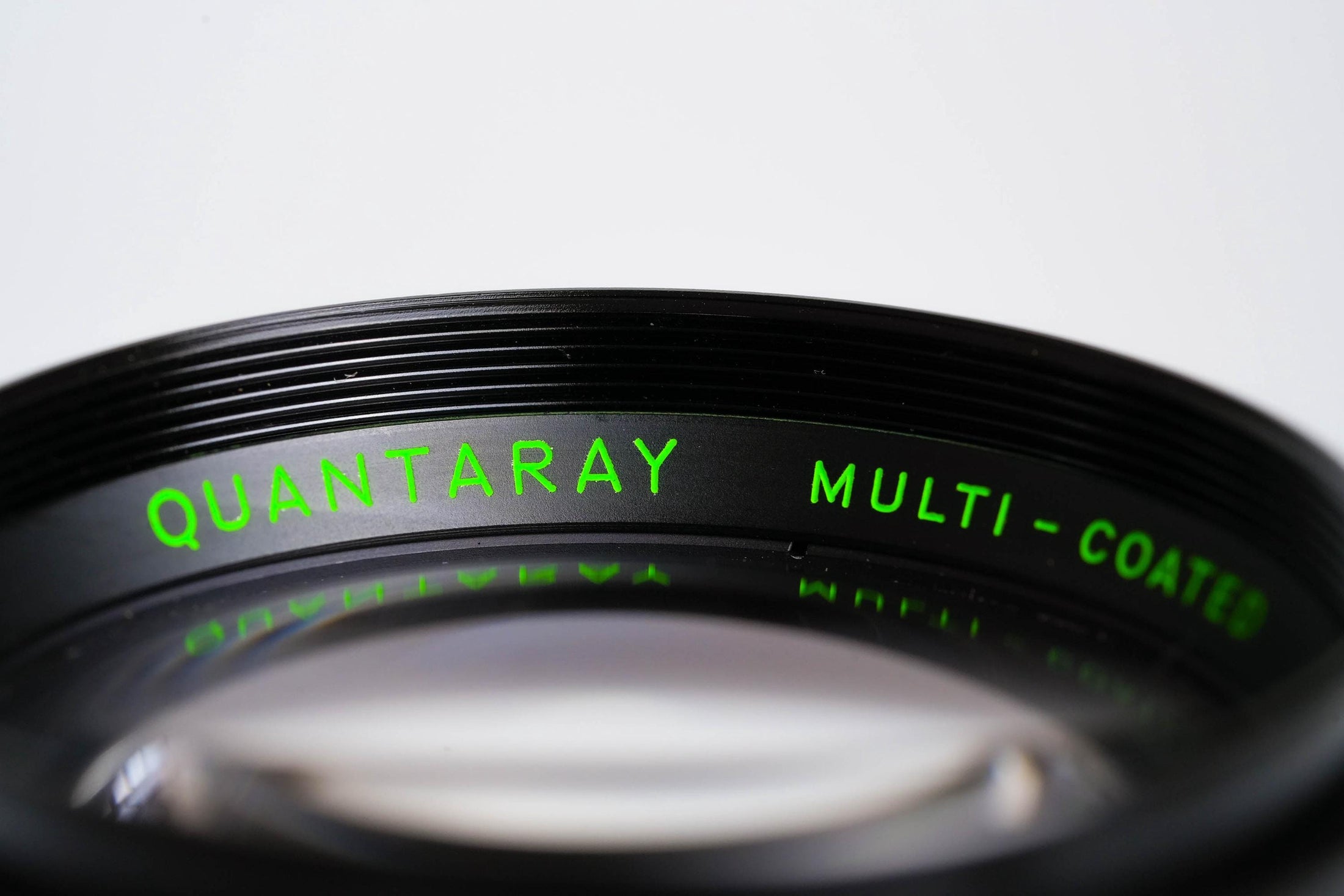 Quantaray 135mm f/2.8 Telelens – Minolta MD-mount – Vintage Portretlens