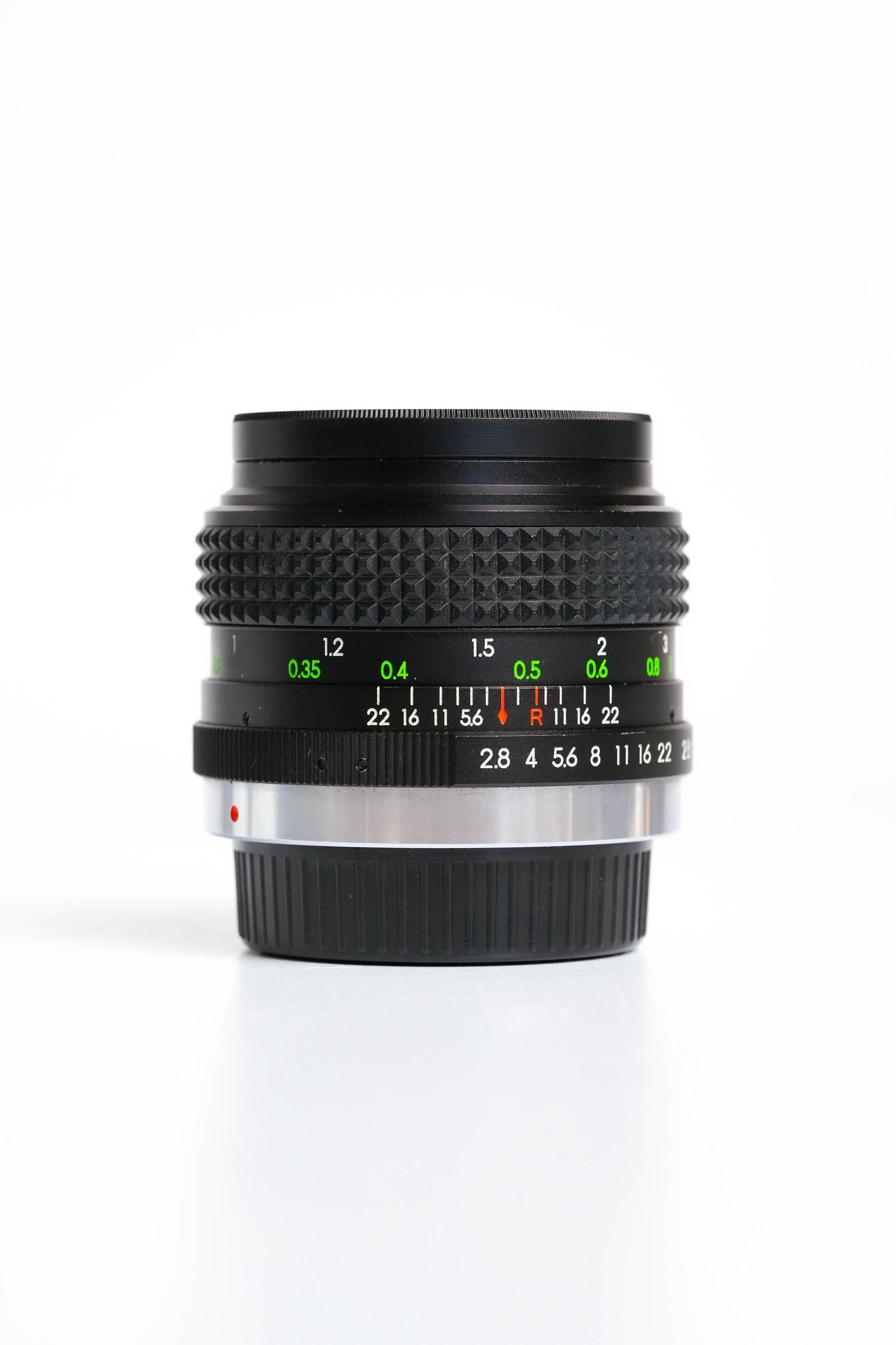 Sun 28mm f/2.8 – Contax/Yashica (C/Y) Mount – Vintage Groothoeklens
