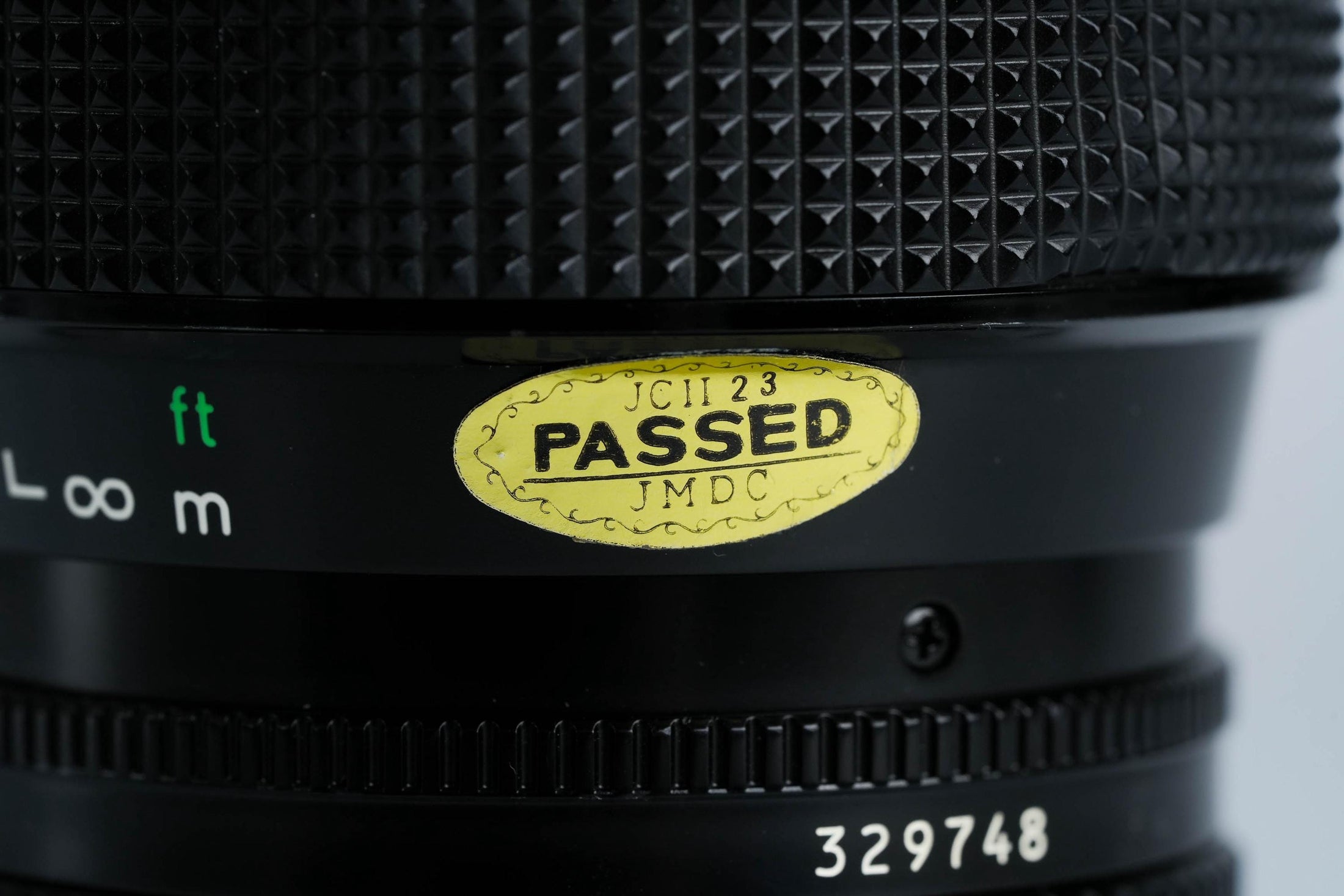 Canon FD 70-210mm f/4 Telezoom – Vintage Kwaliteit met Schitterende Optiek