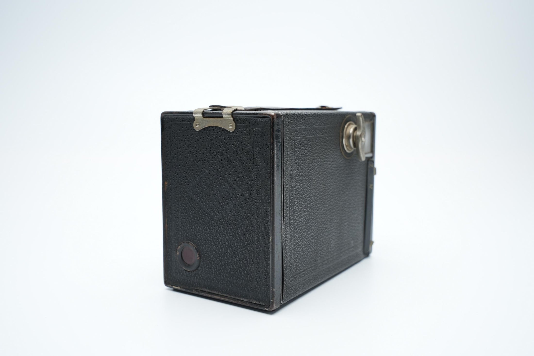 Agfa Box 54 Vintage Camera | Klassieke 6x9 Boxcamera uit de Jaren 30 voor 120 Film