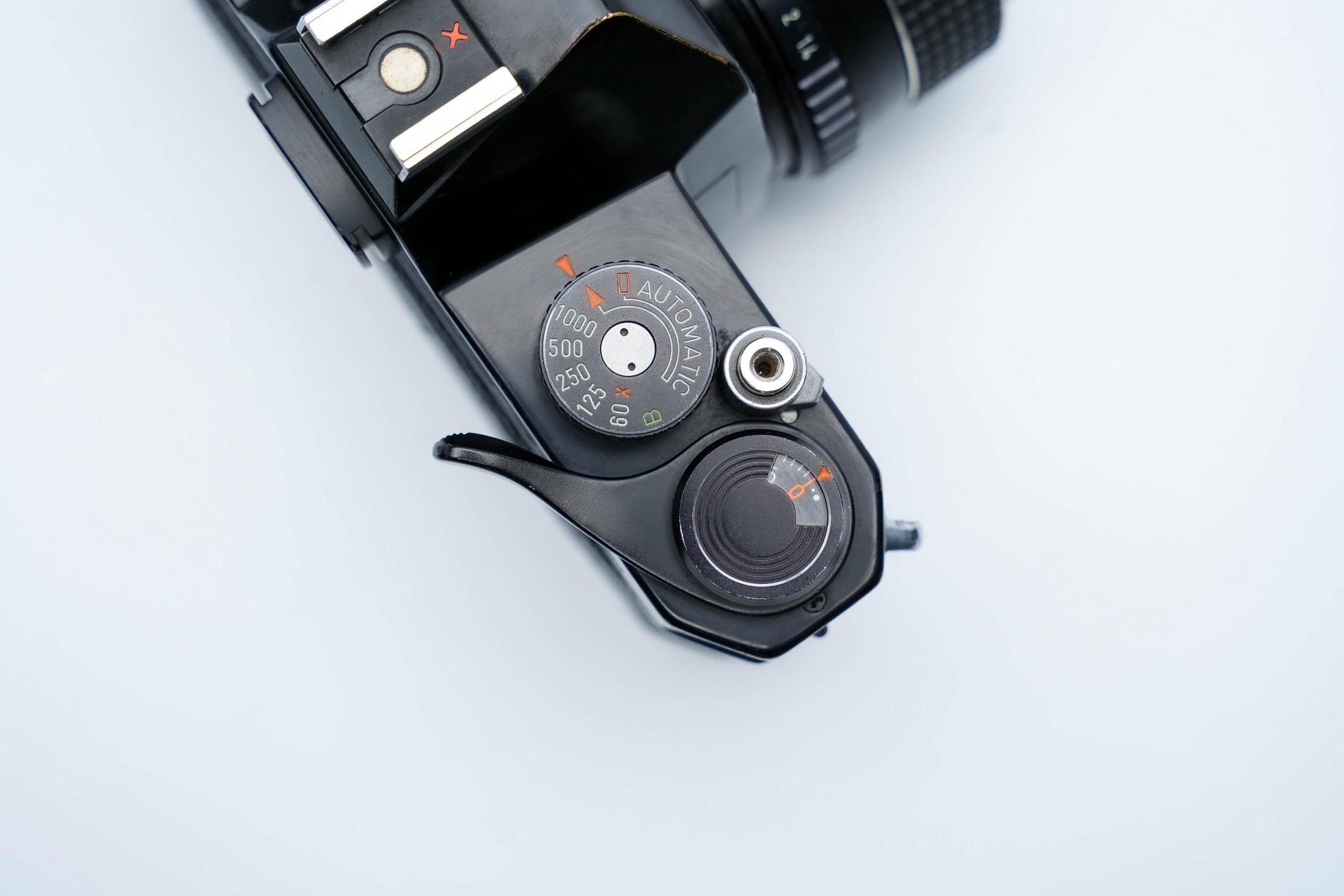 Pentax ES II + Takumar 50mm f/1.4 + Gratis Kodak Gold 35mm Film