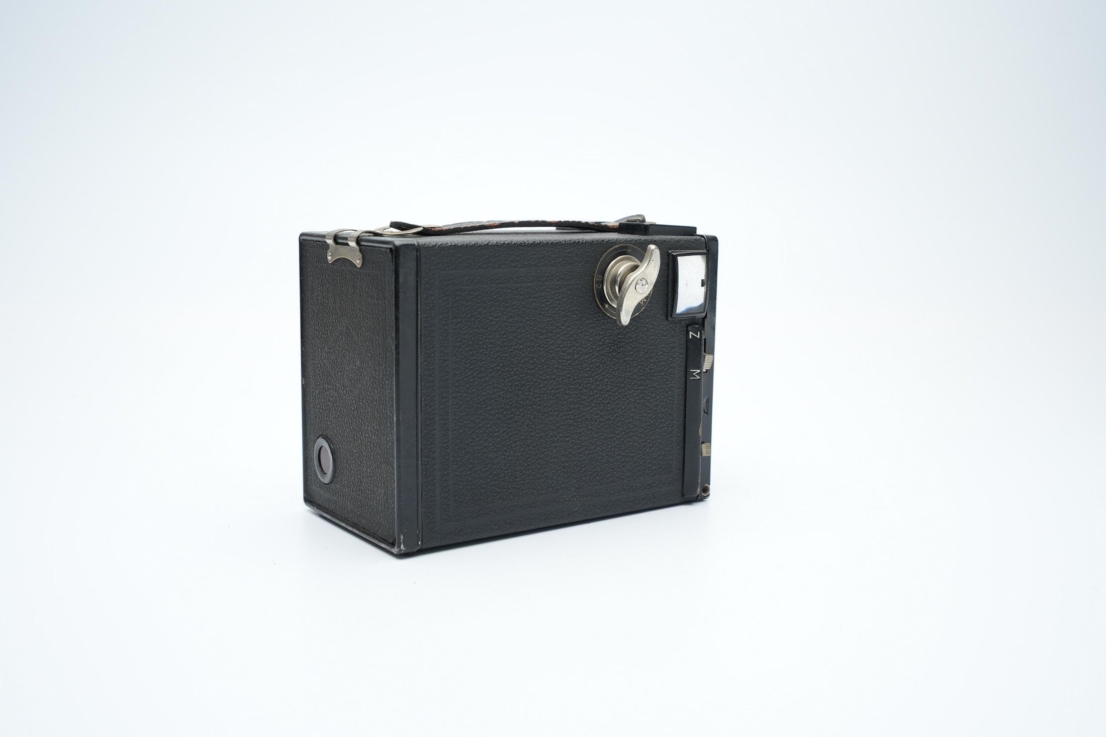 Agfa Box Spezial - Vintage Boxcamera voor 6x9 Formaat op 120 Film (ca. 1930)