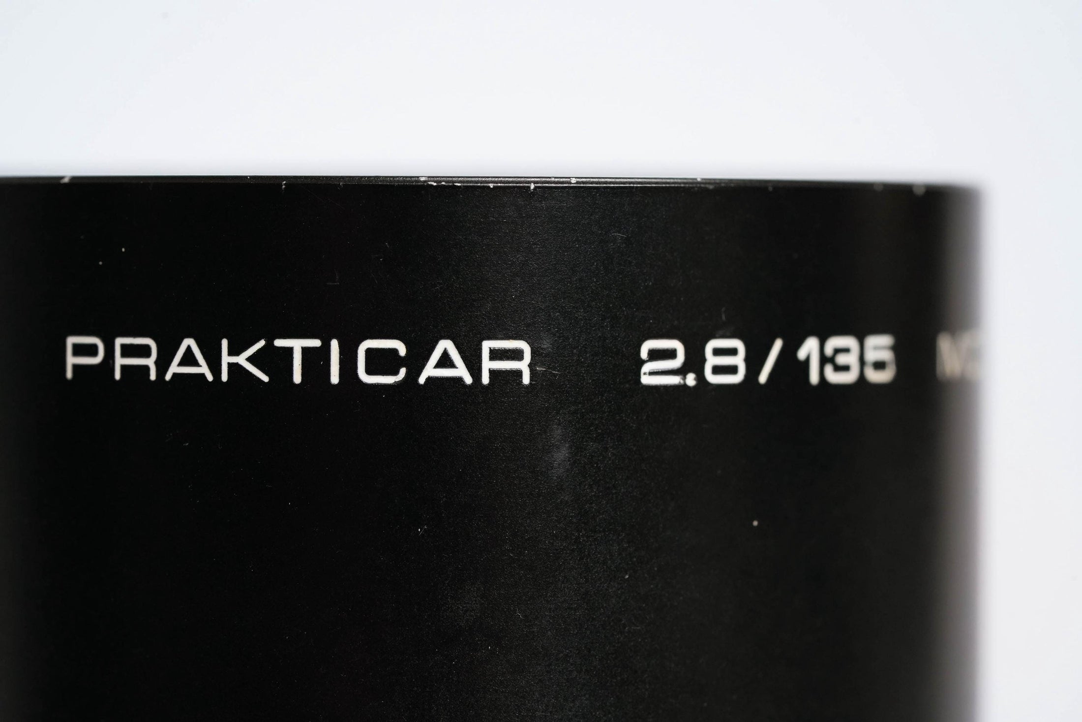 Prakticar 135mm f/2.8 MC - Pentacon - Minolta Mount