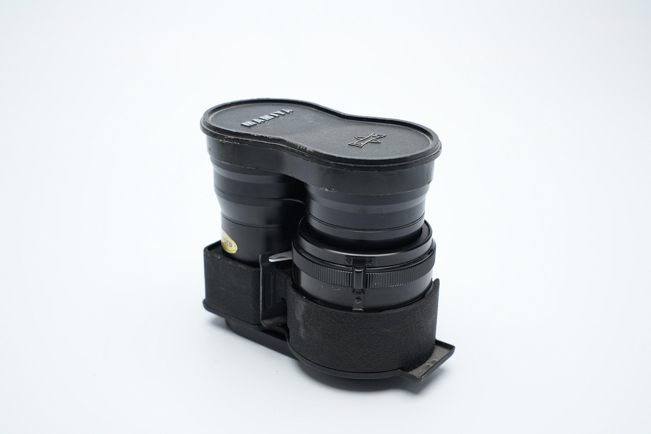 Mamiya Sekor 180mm f/4.5 Telelens - Perfecte Optie voor Scherpe TLR Fotografie