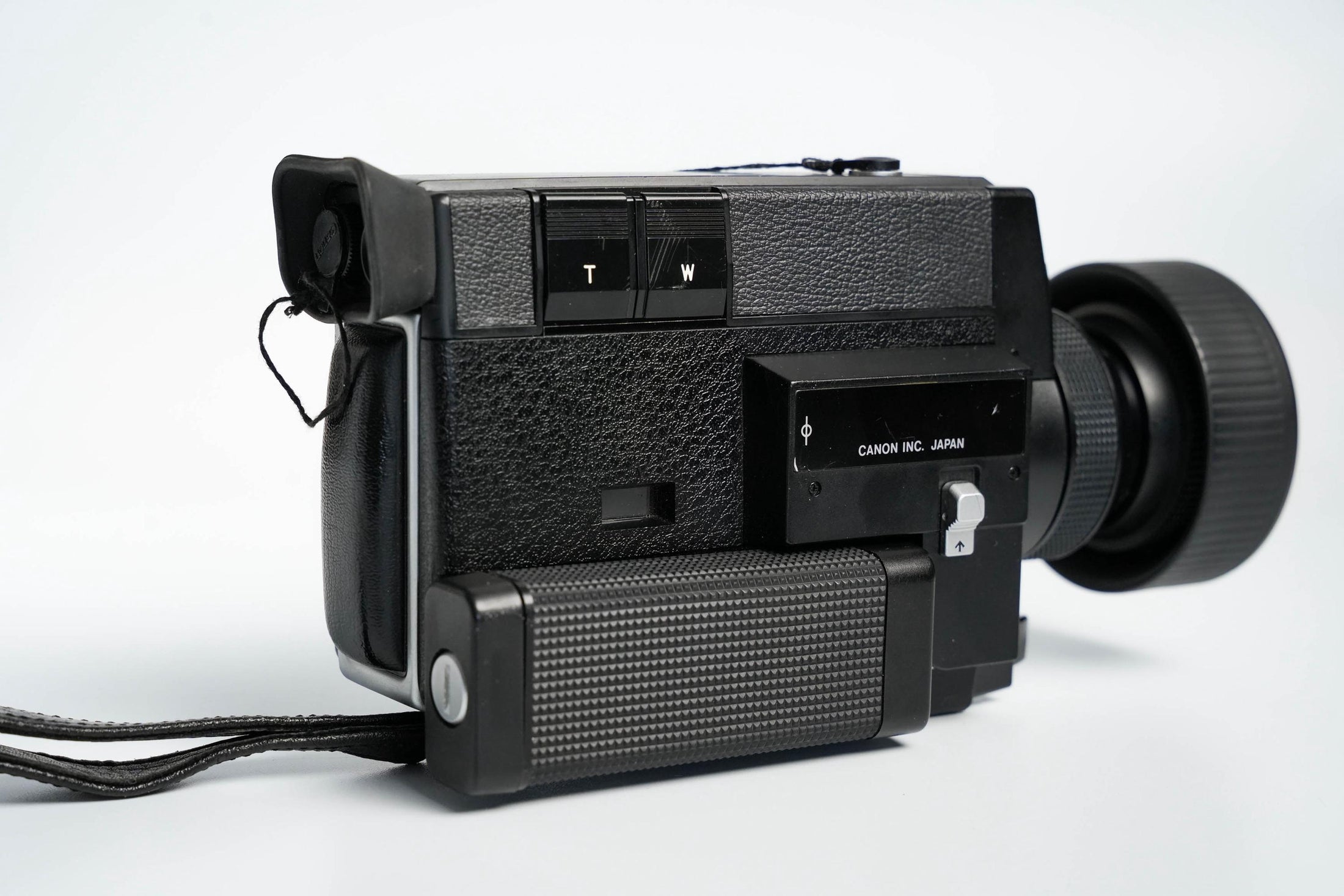 Canon Auto Zoom 512XL Electronic – Super 8 Camera met 9.5-47.5mm f/1.2 Lens