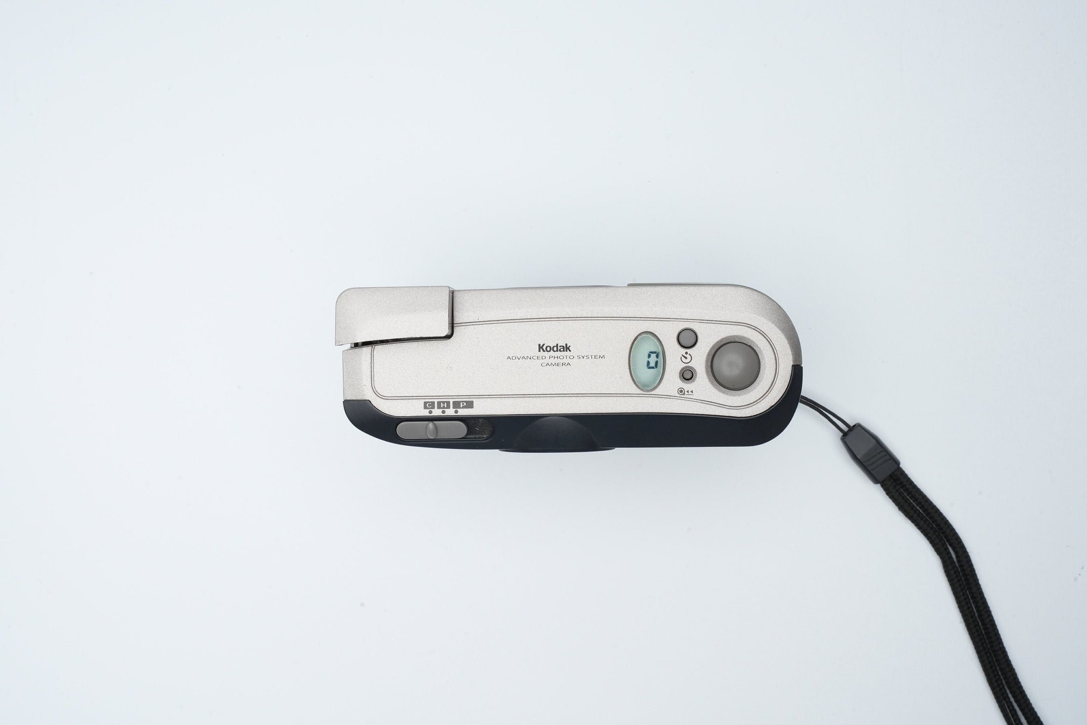 Kodak Avantix F350 - APS vintage point and shoot camera