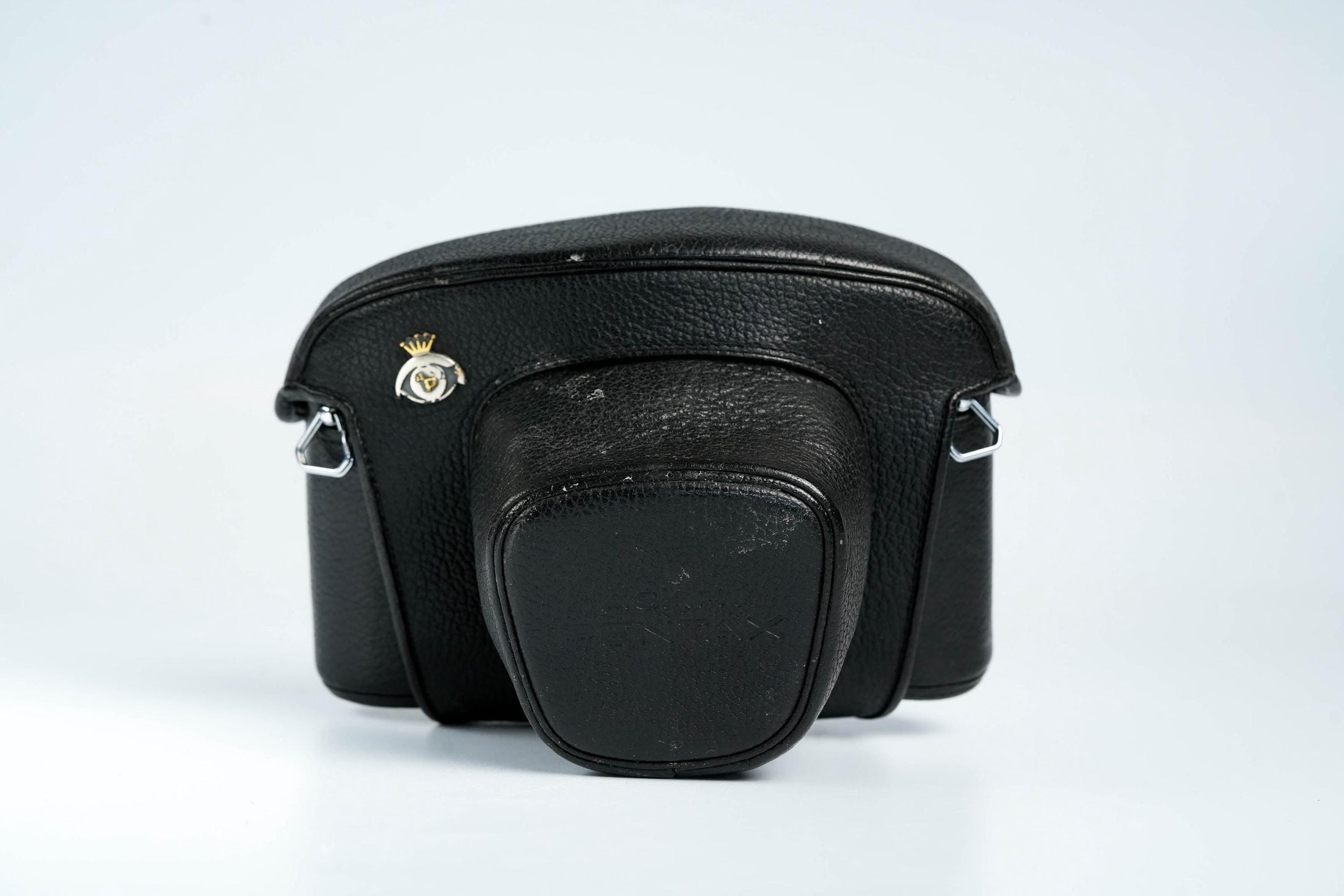 Pentax Spotmatic F + SMC Takumar 55mm f/1.8 – Volledig werkend + gratis 35mm film