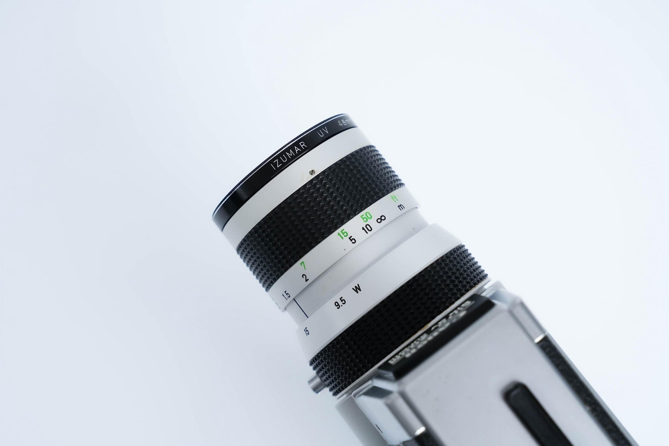 Canon Auto Zoom 518 SV – Klassieke Super 8-camera | Volledig werkend
