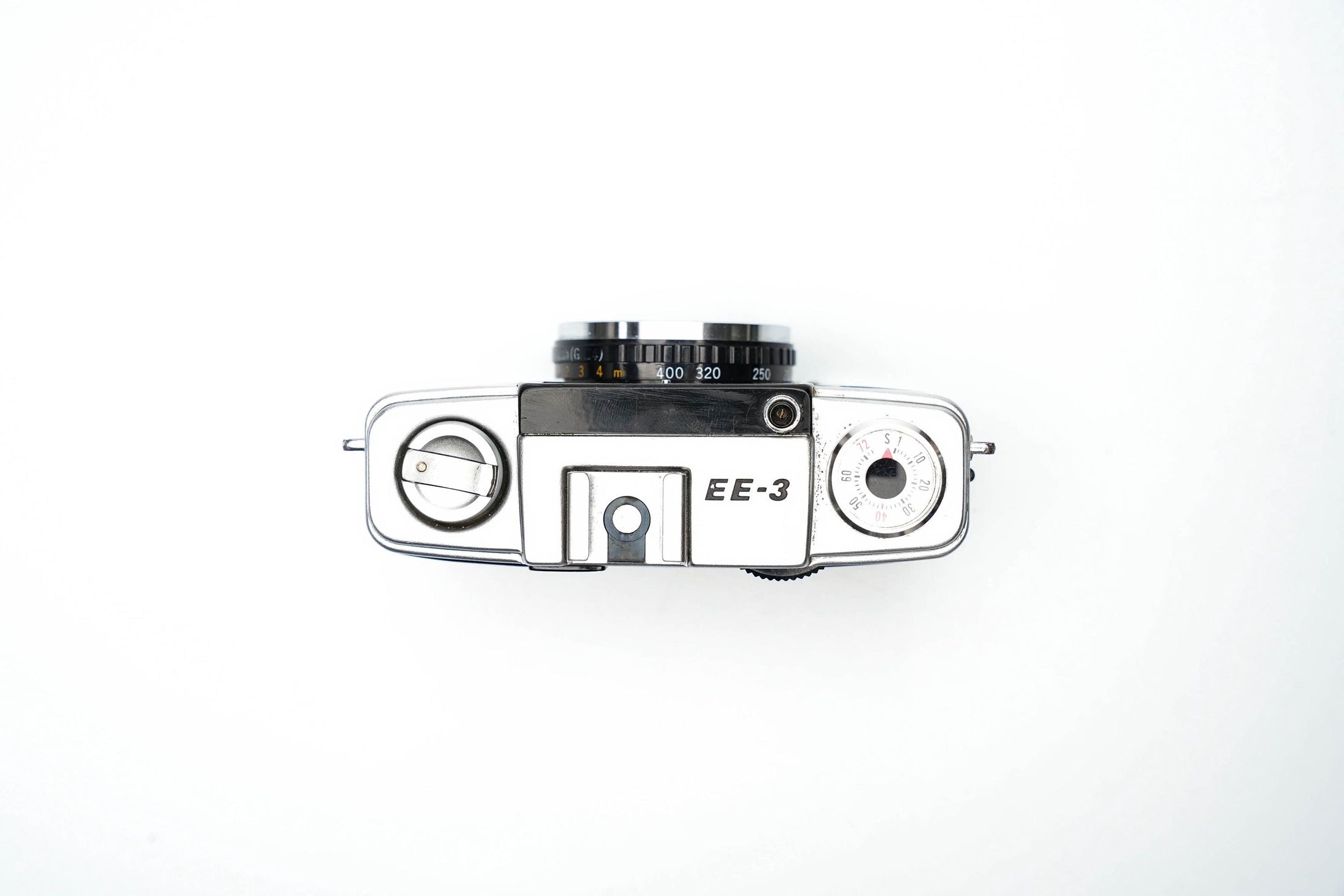 Olympus Pen EE-3 – Iconische Half-Frame Camera | Werkend met Gebruikerssporen