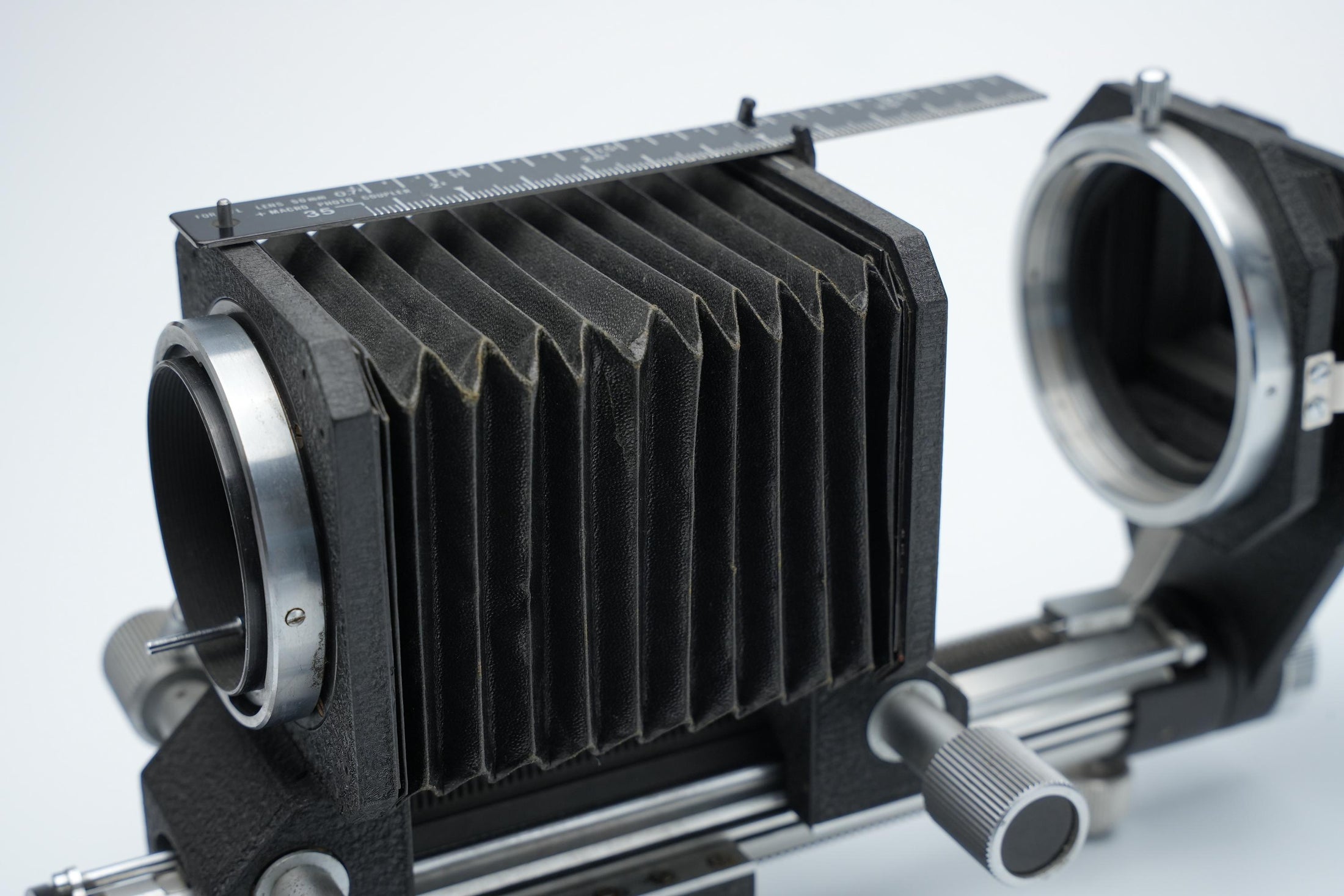 Canon Bellows FL met Slide Duplicator – Specialistisch Accessoire voor Macro- en Reproductiefotografie