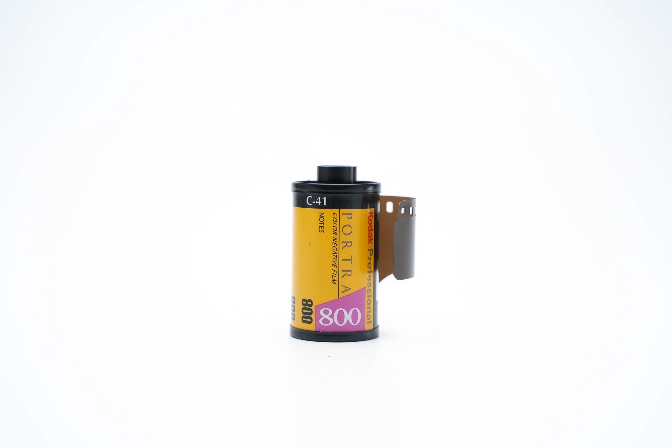 Kodak Portra 800 – 35mm Professionele Kleurnegatieffilm (36 opnames) | Hoge ISO, Natuurlijke Huidtinten (verlopen)