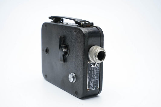 Ciné-Kodak Eight Model 25 – Iconische Jaren 30 Filmcamera, Volledig Werkend
