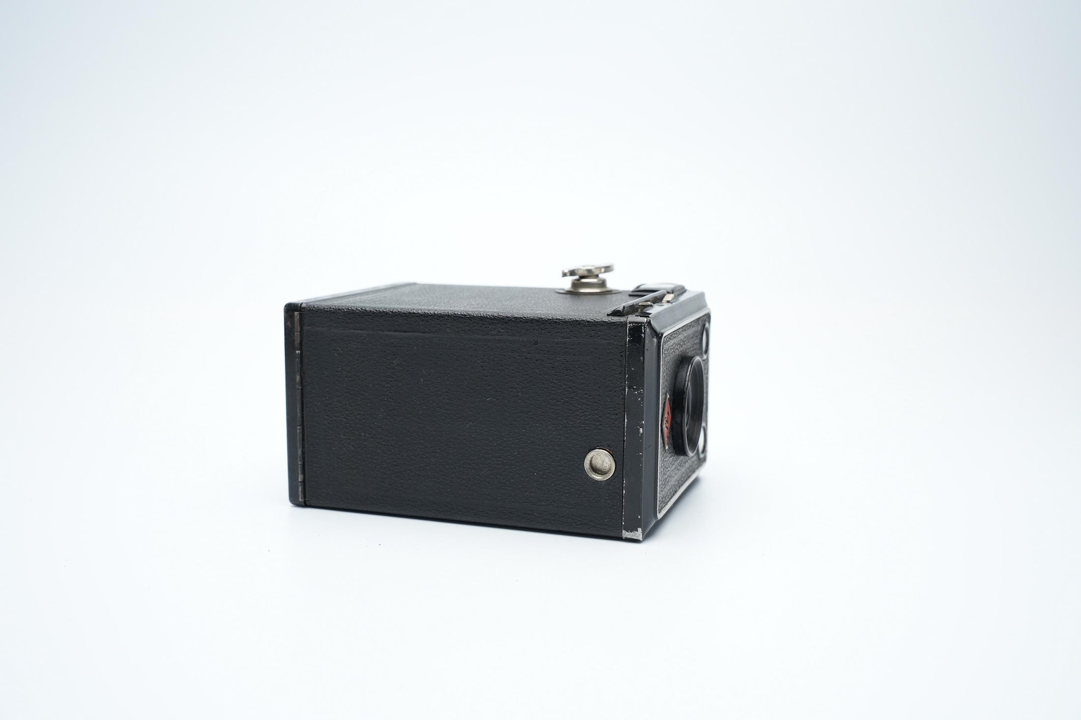 Agfa Box Spezial - Vintage Boxcamera voor 6x9 Formaat op 120 Film (ca. 1930)