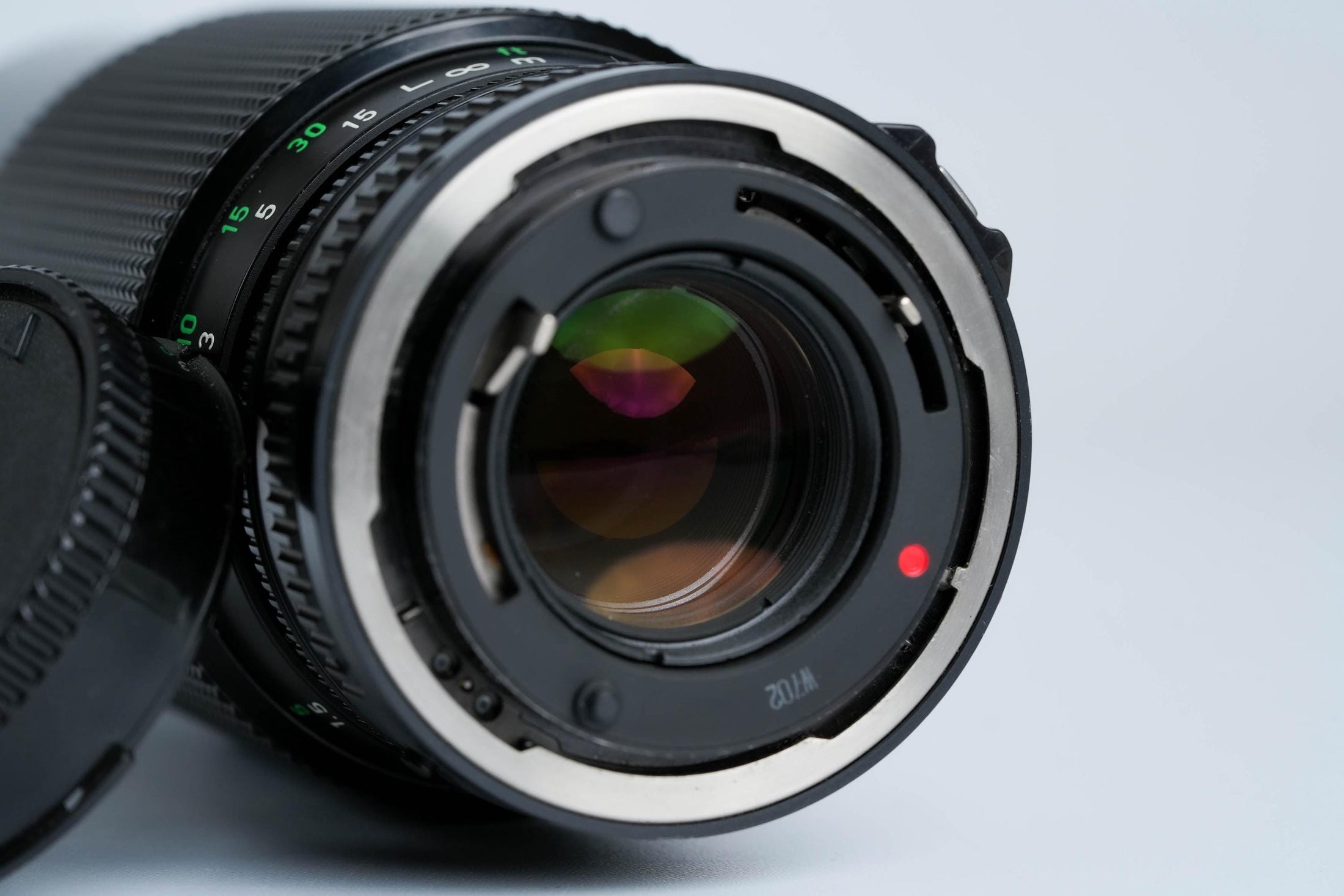 Canon FD 70-210mm f/4 Telezoom – Vintage Kwaliteit met Schitterende Optiek
