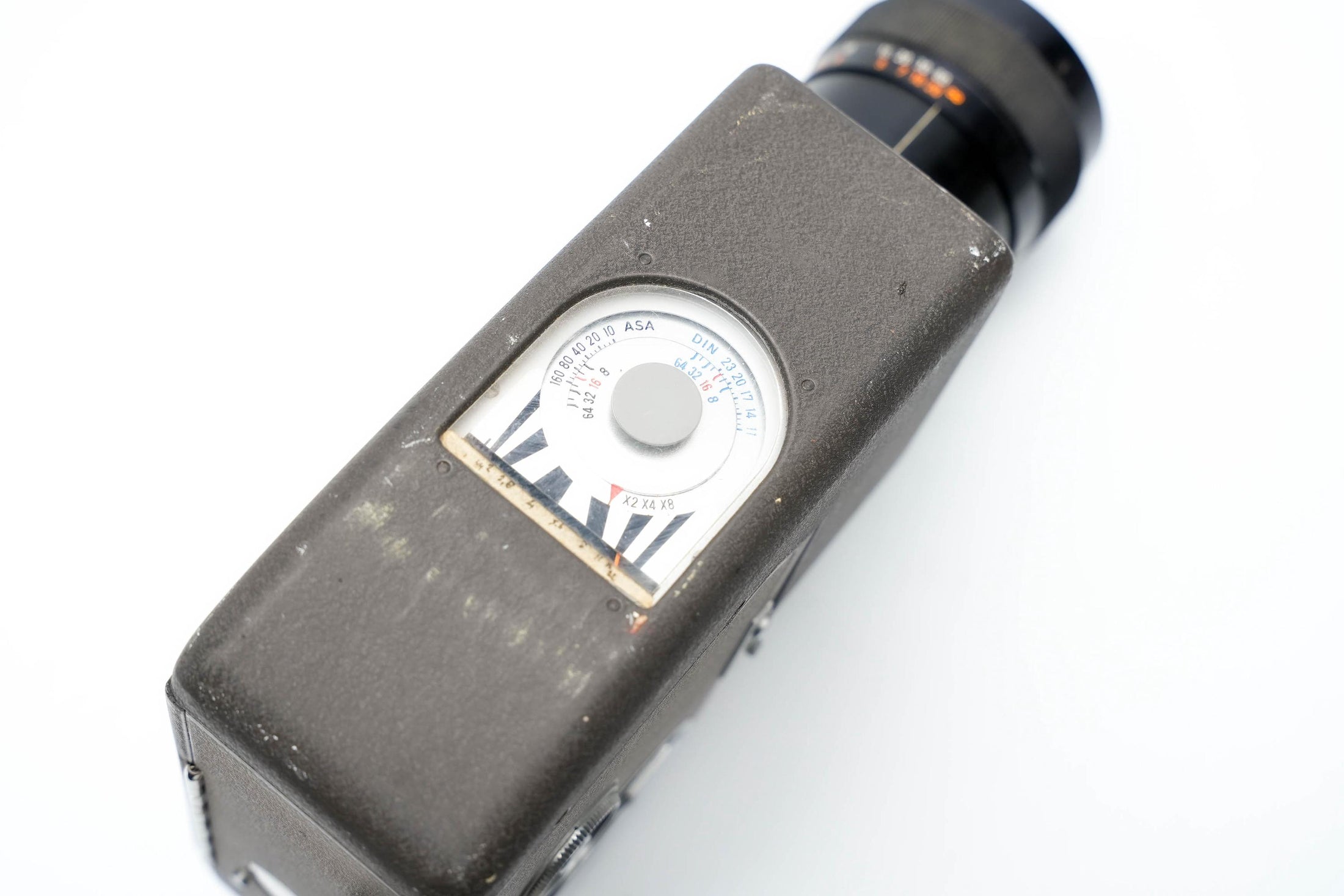 Canon Zoom 8 Vintage Filmcamera – Iconisch Design, Werkend en Authentiek!