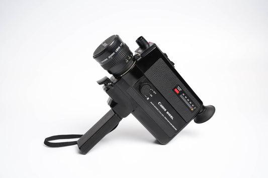 Canon 310XL – Super 8 Camera | Volledig Werkend
