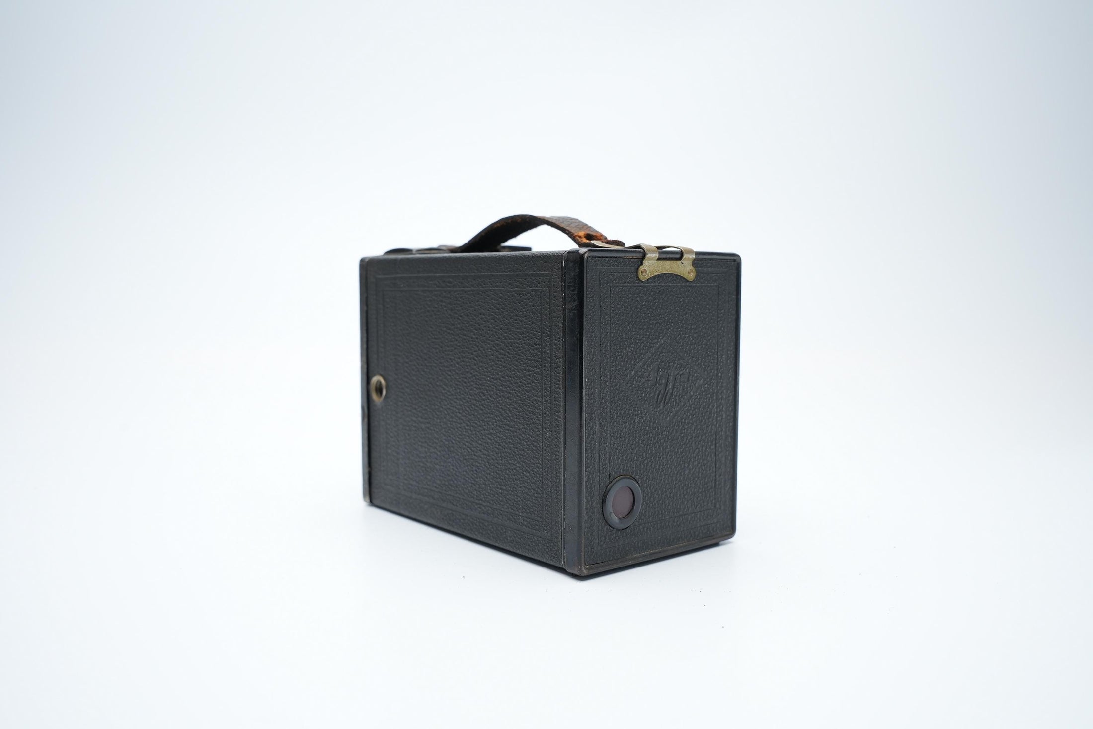 Agfa Box Camera – Iconische Vintage Boxcamera voor 120 Film en Liefhebbers van Analoge Fotografie