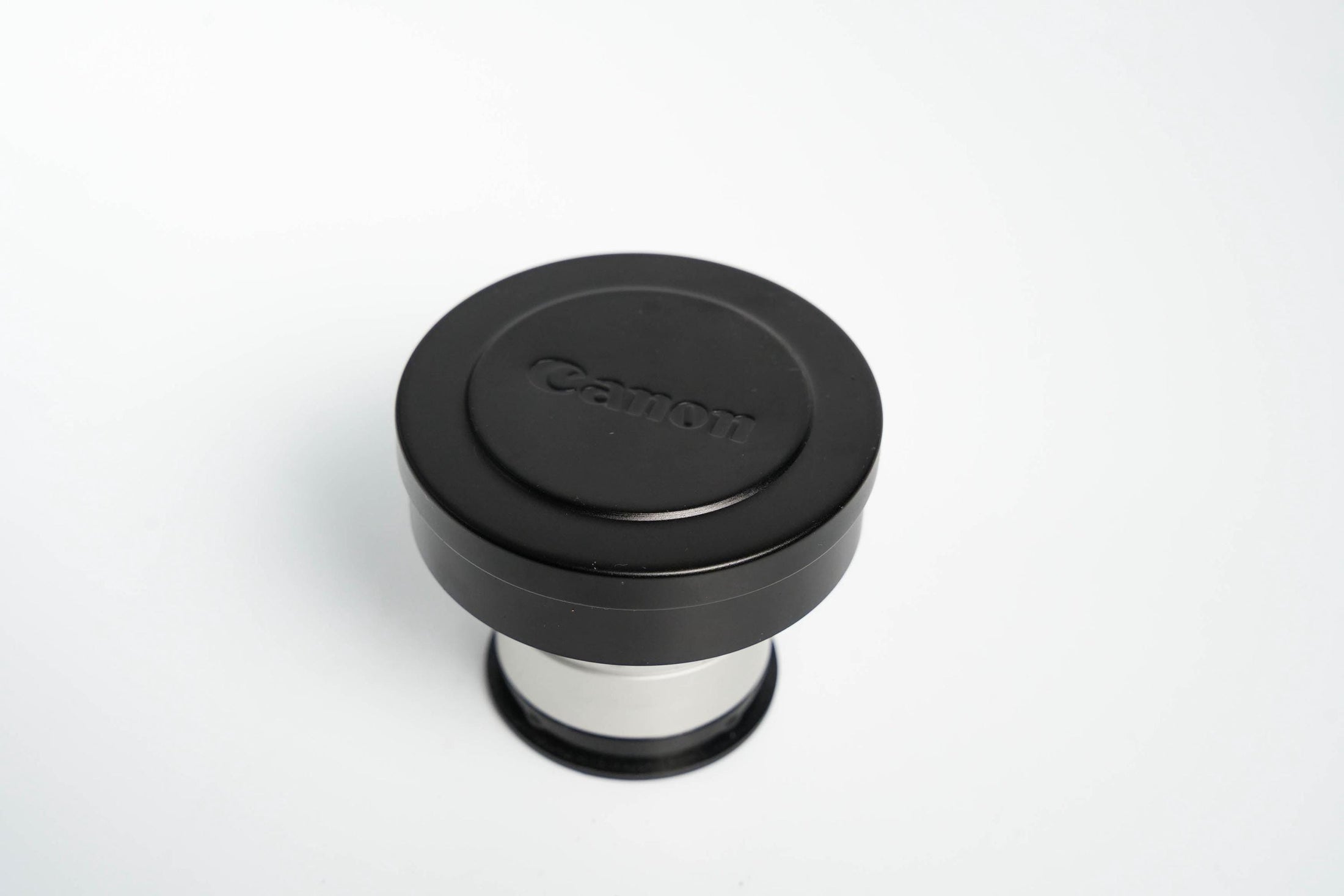 Canon C-8 Wide Converter 0.65x – Groothoek Conversielens voor Super 8