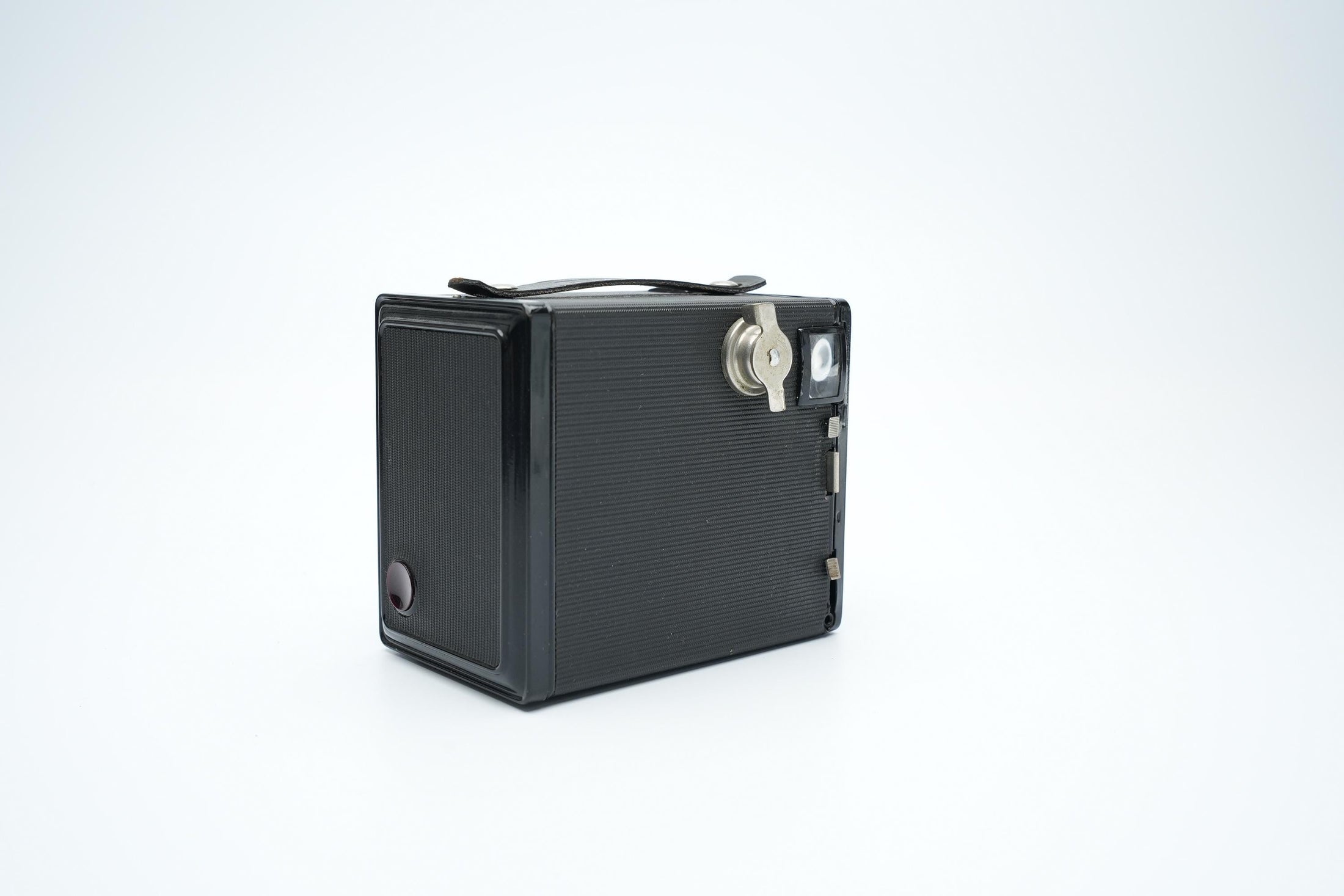 Agfa Box Camera 1930s – Authentieke Vintage Boxcamera voor 120 Film