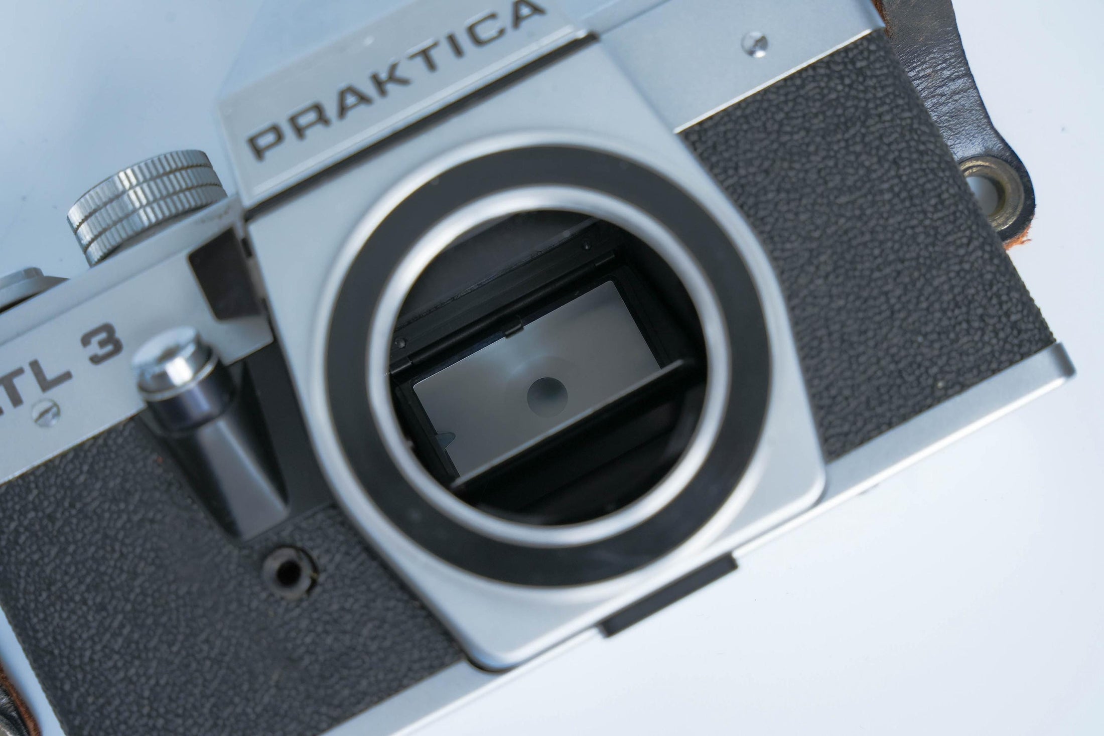 Praktica LTL 3 + Pentacon 50mm f/1.8 – Vintage 35mm Spiegelreflexcamera | Volledig Werkend