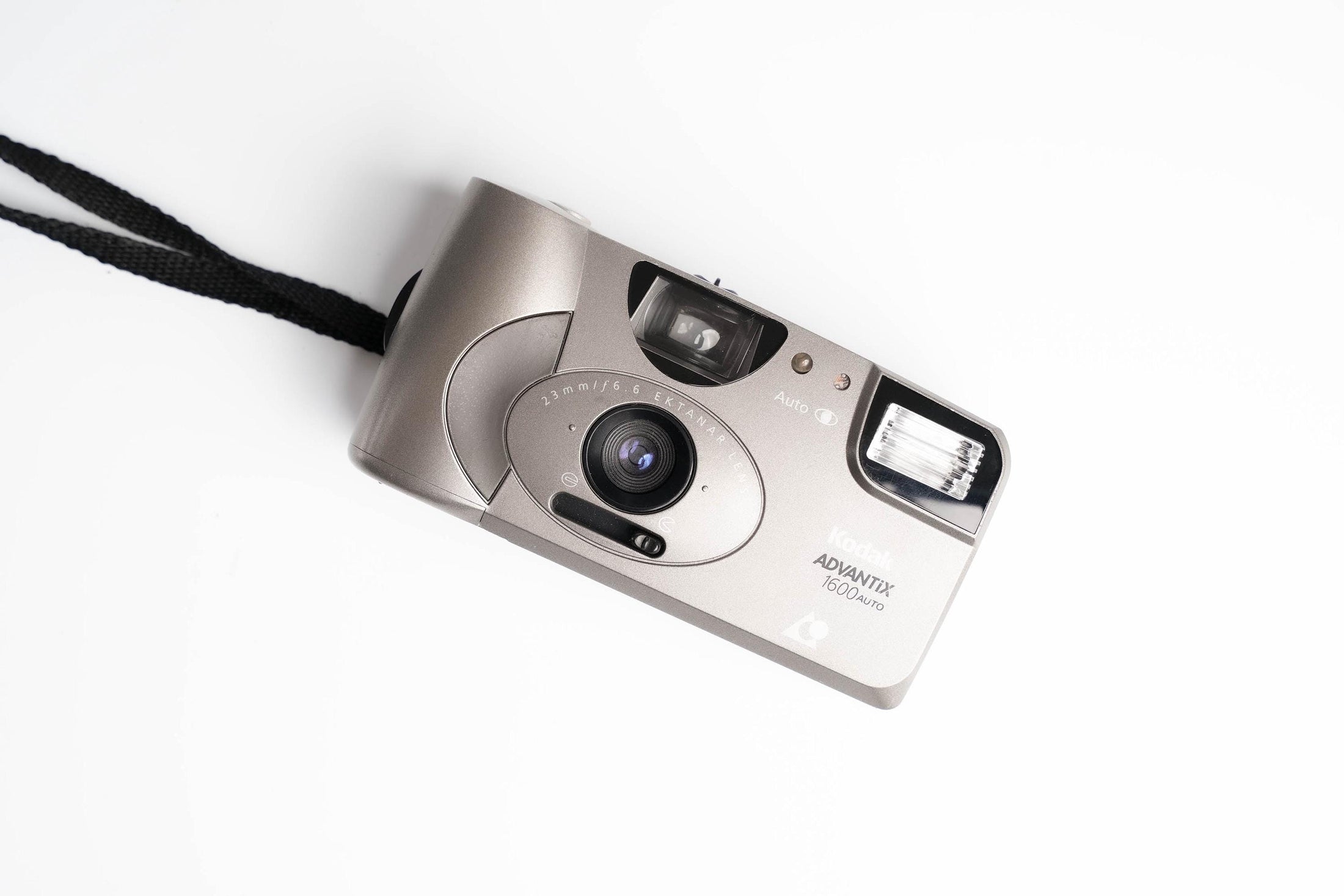 Kodak Advantix 1600 Auto - Stijlvolle APS-camera in Werkende Staat