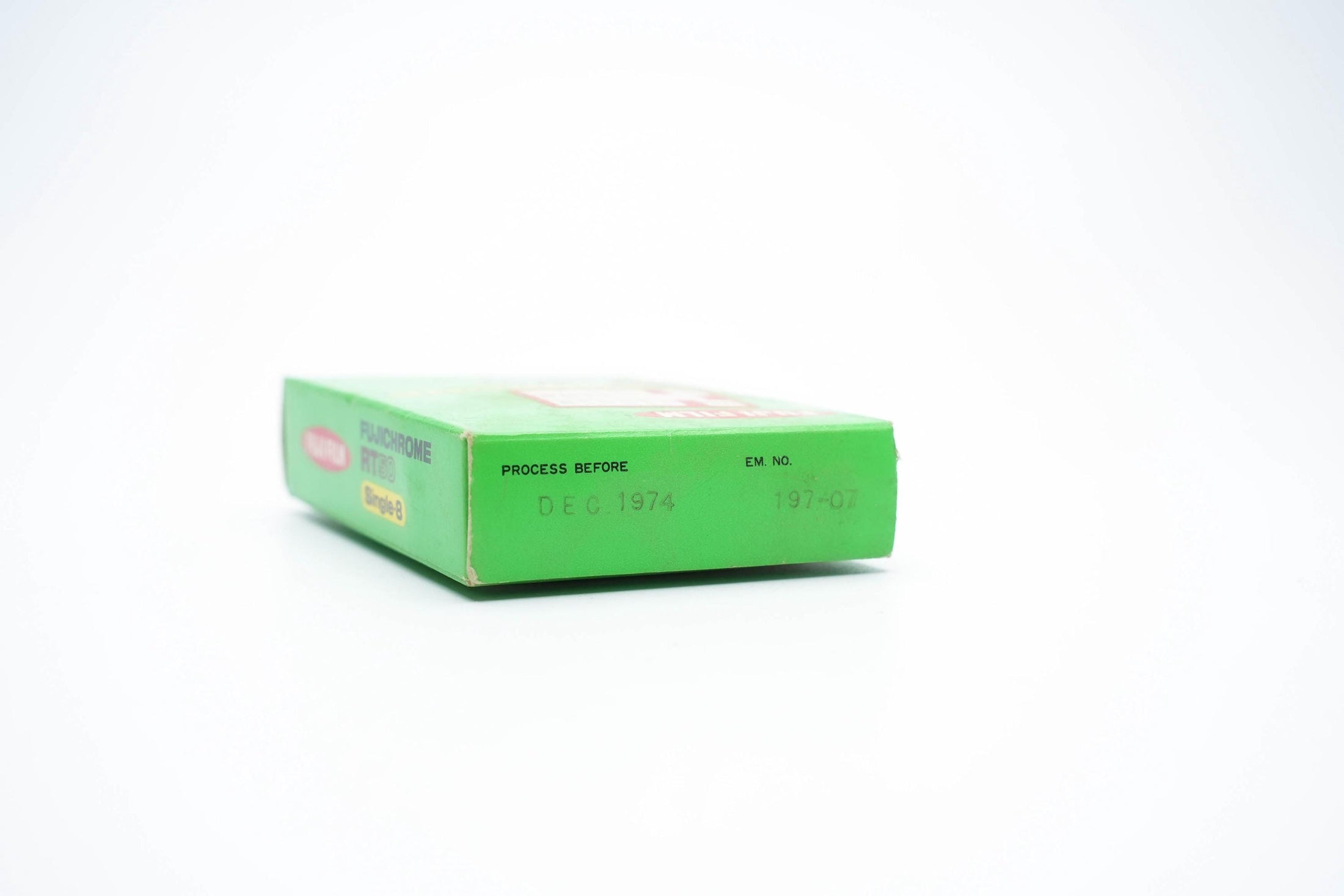 Fujifilm Fujichrome RT50 Single-8 Kleurfilm – Zeldzame Tungsten Film