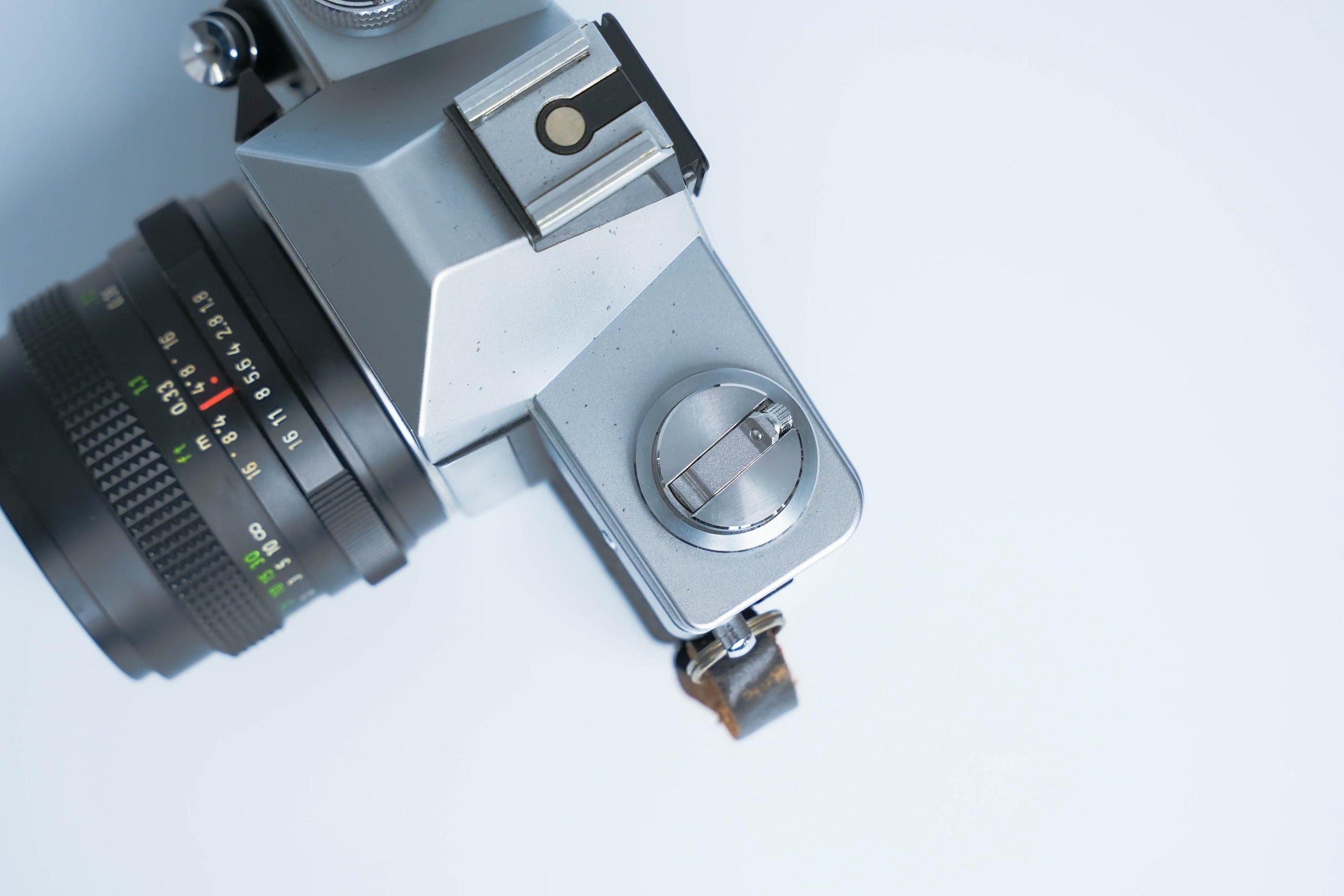 Praktica LTL 3 + Pentacon 50mm f/1.8 – Vintage 35mm Spiegelreflexcamera | Volledig Werkend