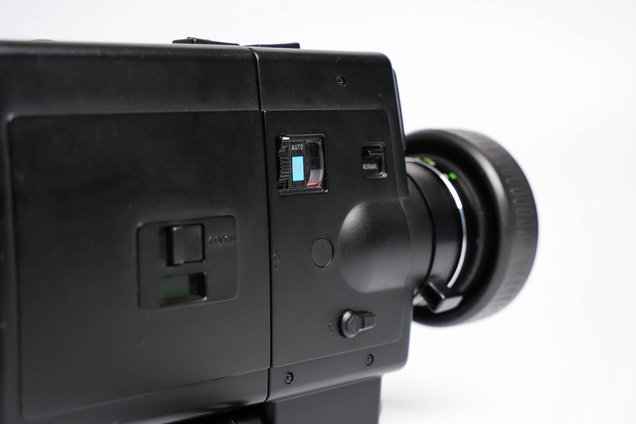 Minolta XL401 – Super 8 Camera | Volledig Werkend