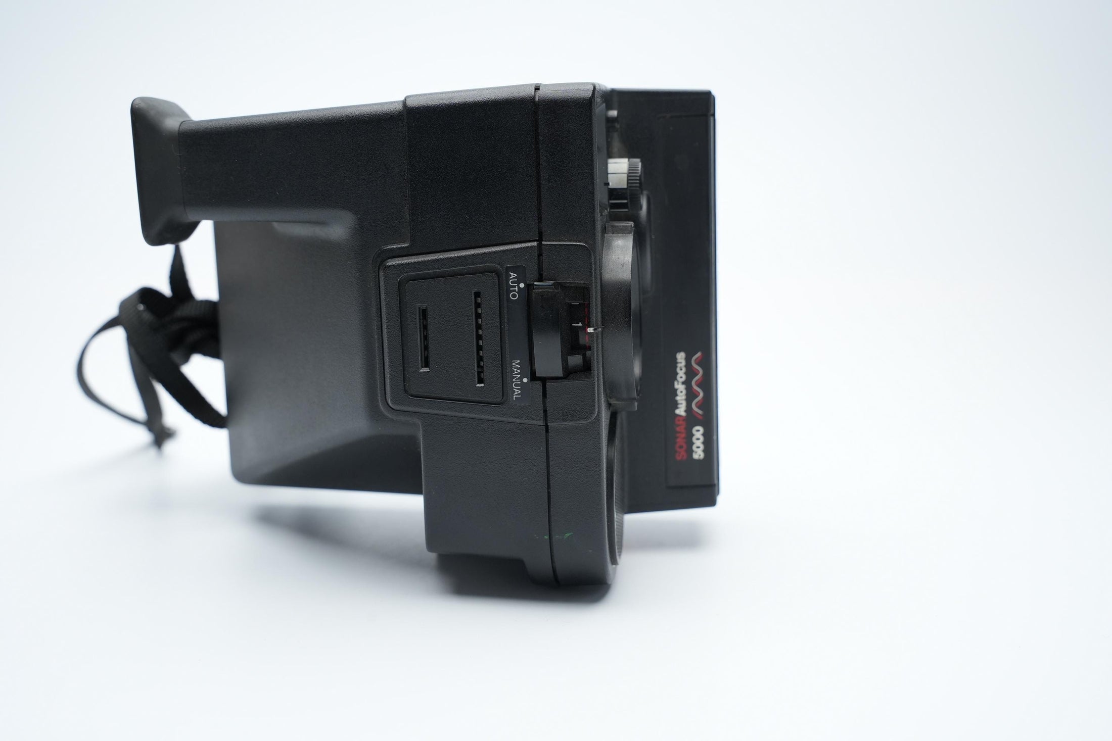 Polaroid Sonar AutoFocus 5000 Land Camera - Vintage Instant Camera met Automatische Focus uit de Jaren '80
