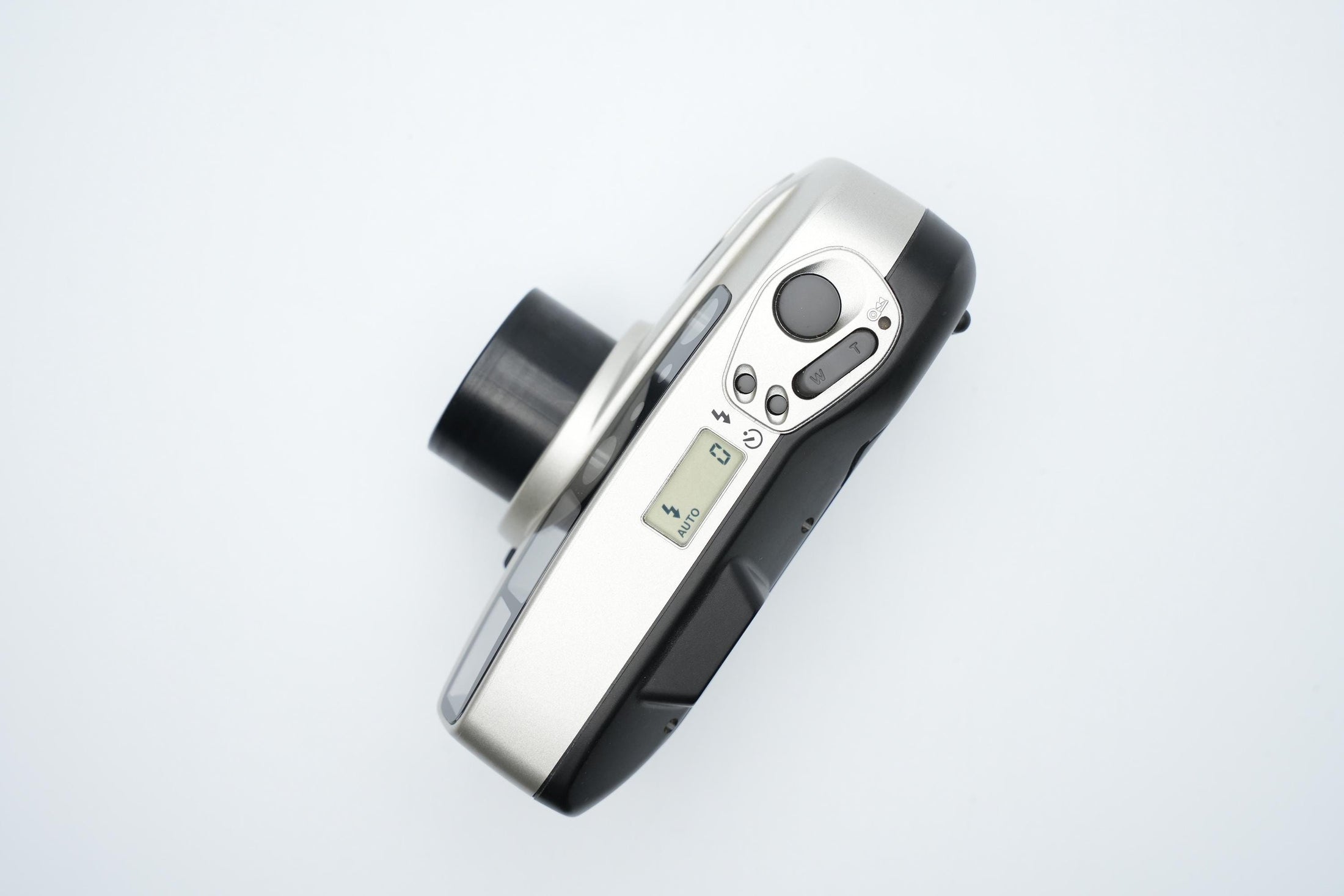Minolta Zoom 70 - Compacte Zoomcamera met Betrouwbare Autofocus