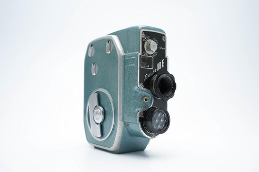 Bauer 88E – Stijlvolle Jaren 50 8mm Filmcamera, Werkend