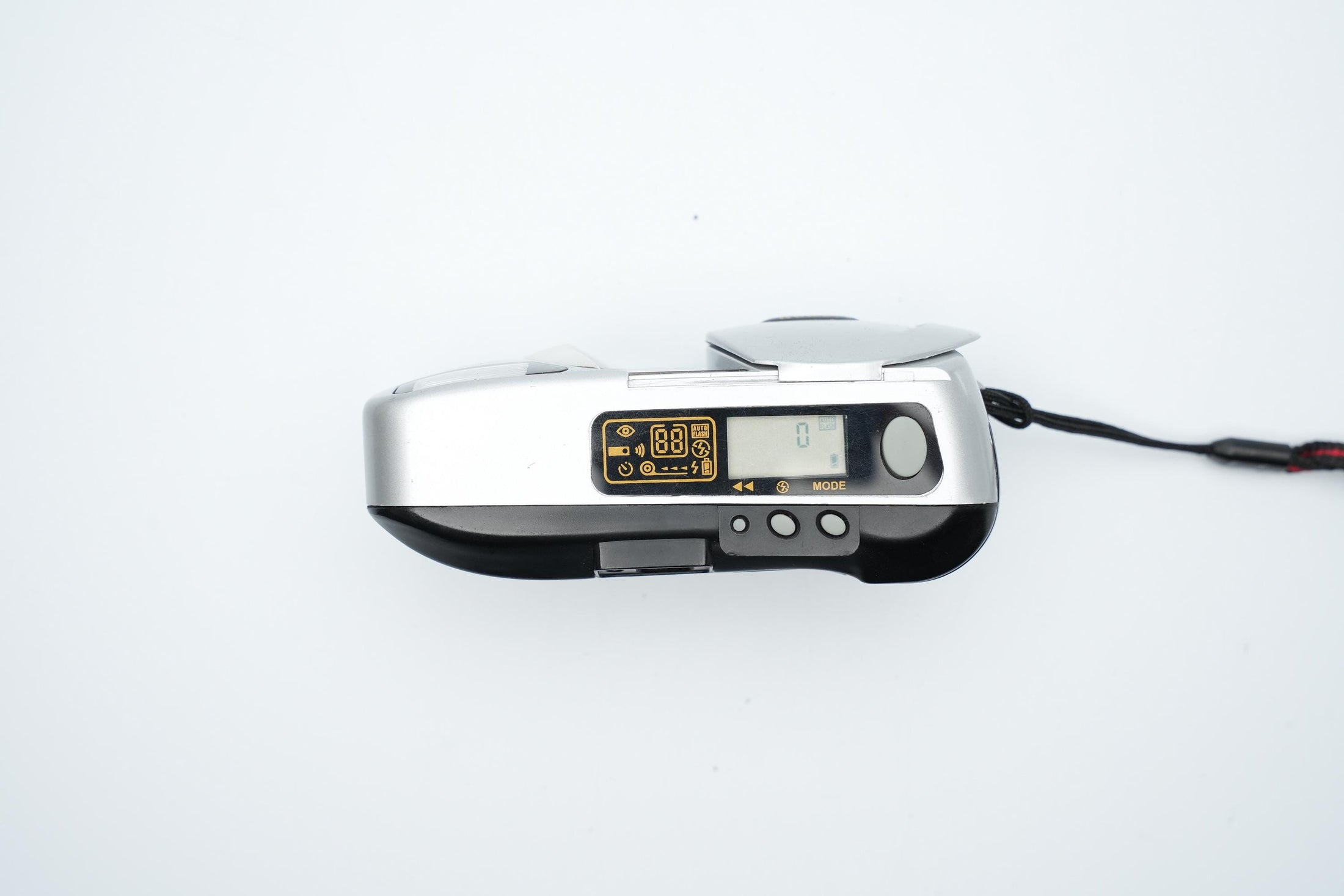 Canon Mate Neox-1 Compacte Point-and-Shoot Camera – Tijdloze Simpliciteit voor Analoge Fotografie
