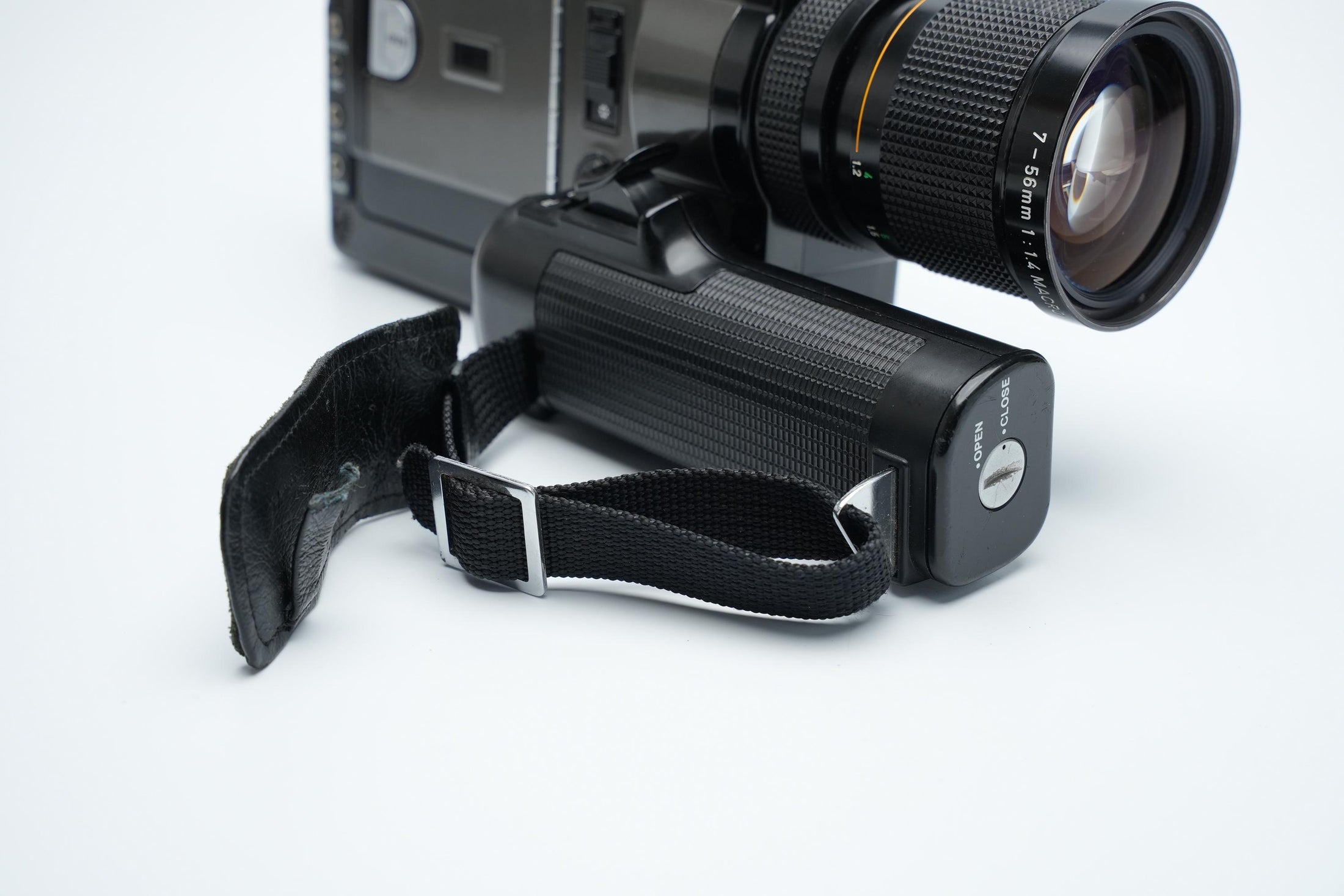 Canon 814 XL-S Super 8 Camera – Voor de Verzamelaars en Handige Reparateurs