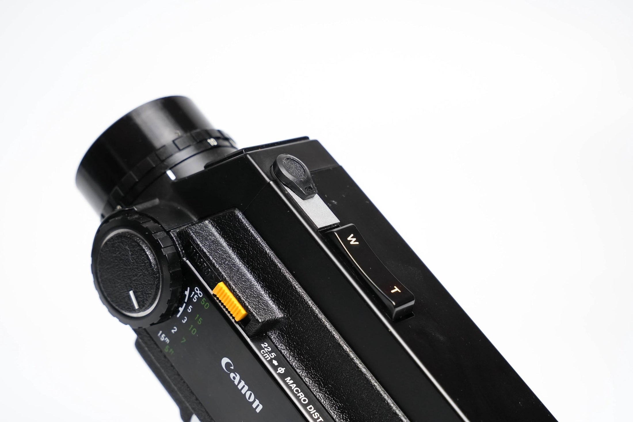 Canon Auto Zoom 318M – Vintage Super 8 Camera | Volledig Werkend