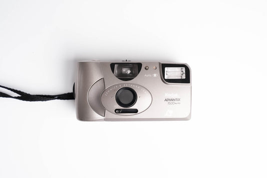 Kodak Advantix 1600 Auto - Stijlvolle APS-camera in Werkende Staat