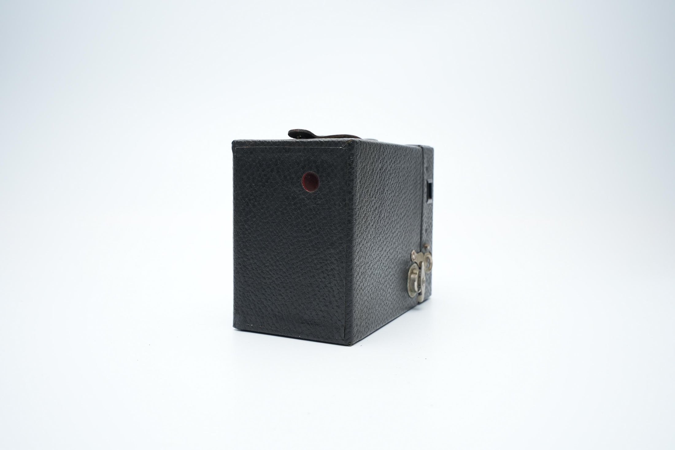 Kodak Portrait Hawkeye No. 2 Box Camera – Vintage 120 Filmcamera voor Verzamelaars en Analoge Fotografie Enthousiastelingen